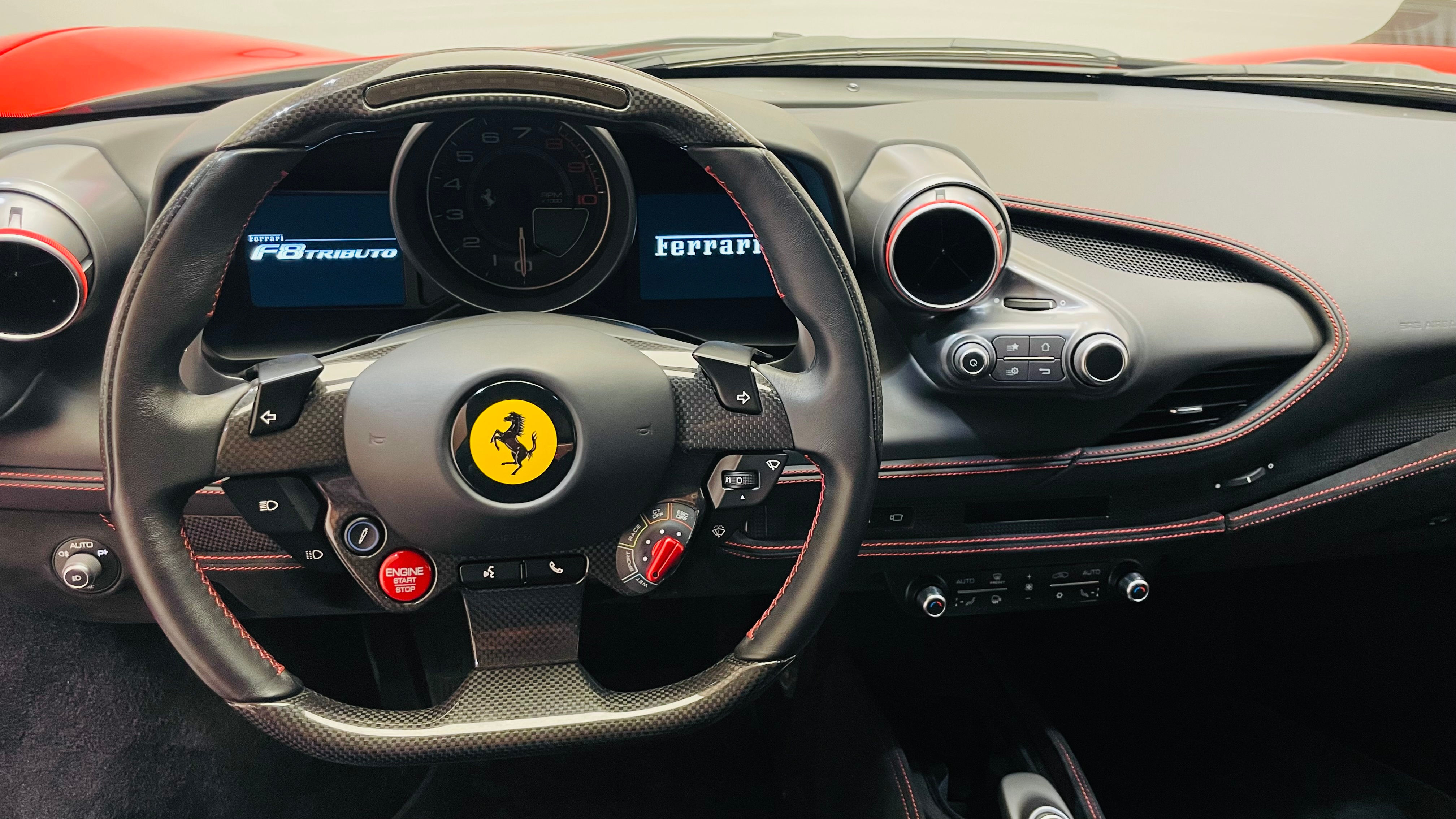 Ferrari F8 Tributo - 2019 - Joinsteer - #11