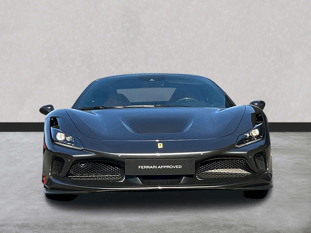Ferrari F8 Tributo - 2021 - Joinsteer - #4
