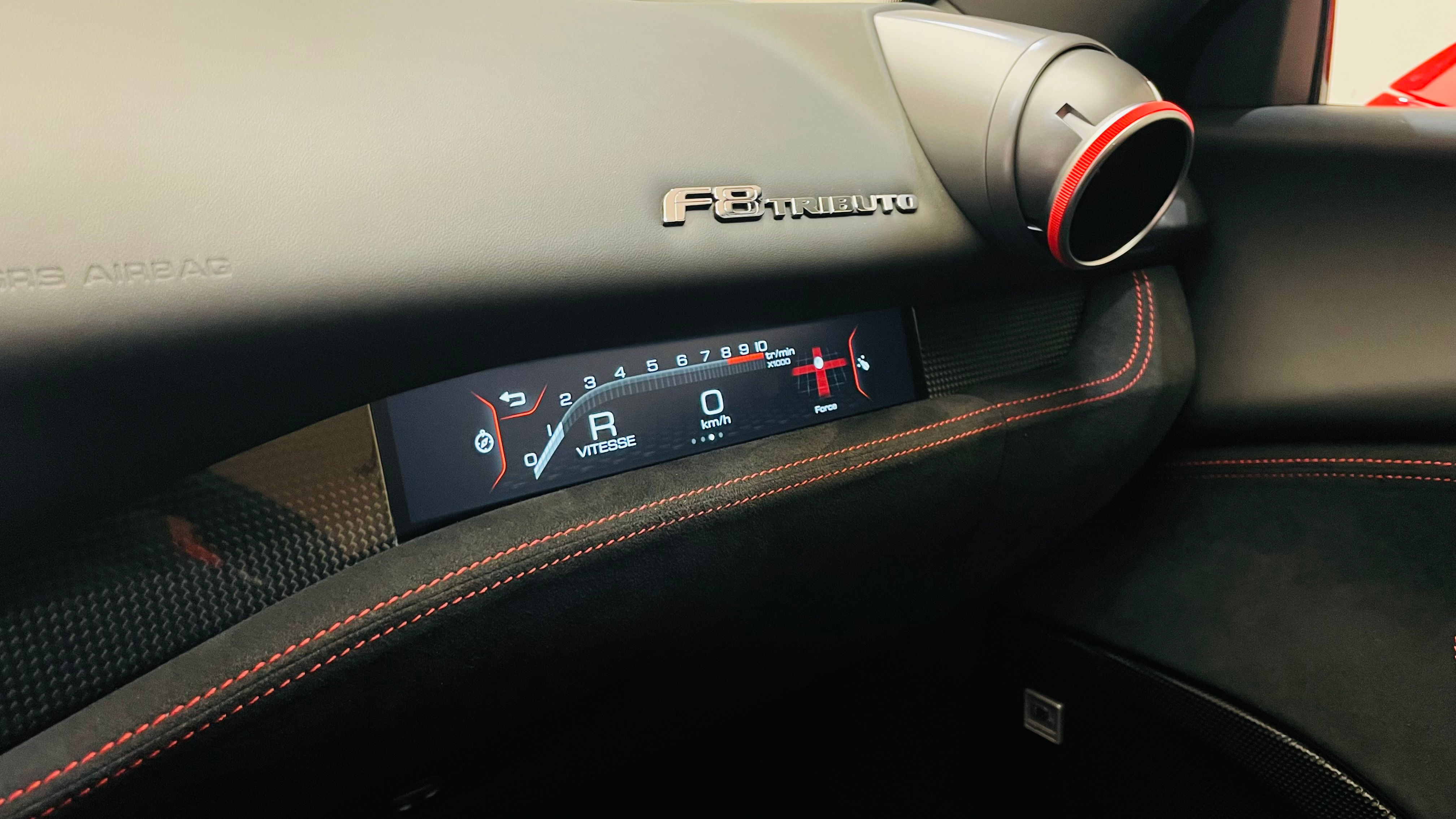 Ferrari F8 Tributo - 2019 - Joinsteer - #12
