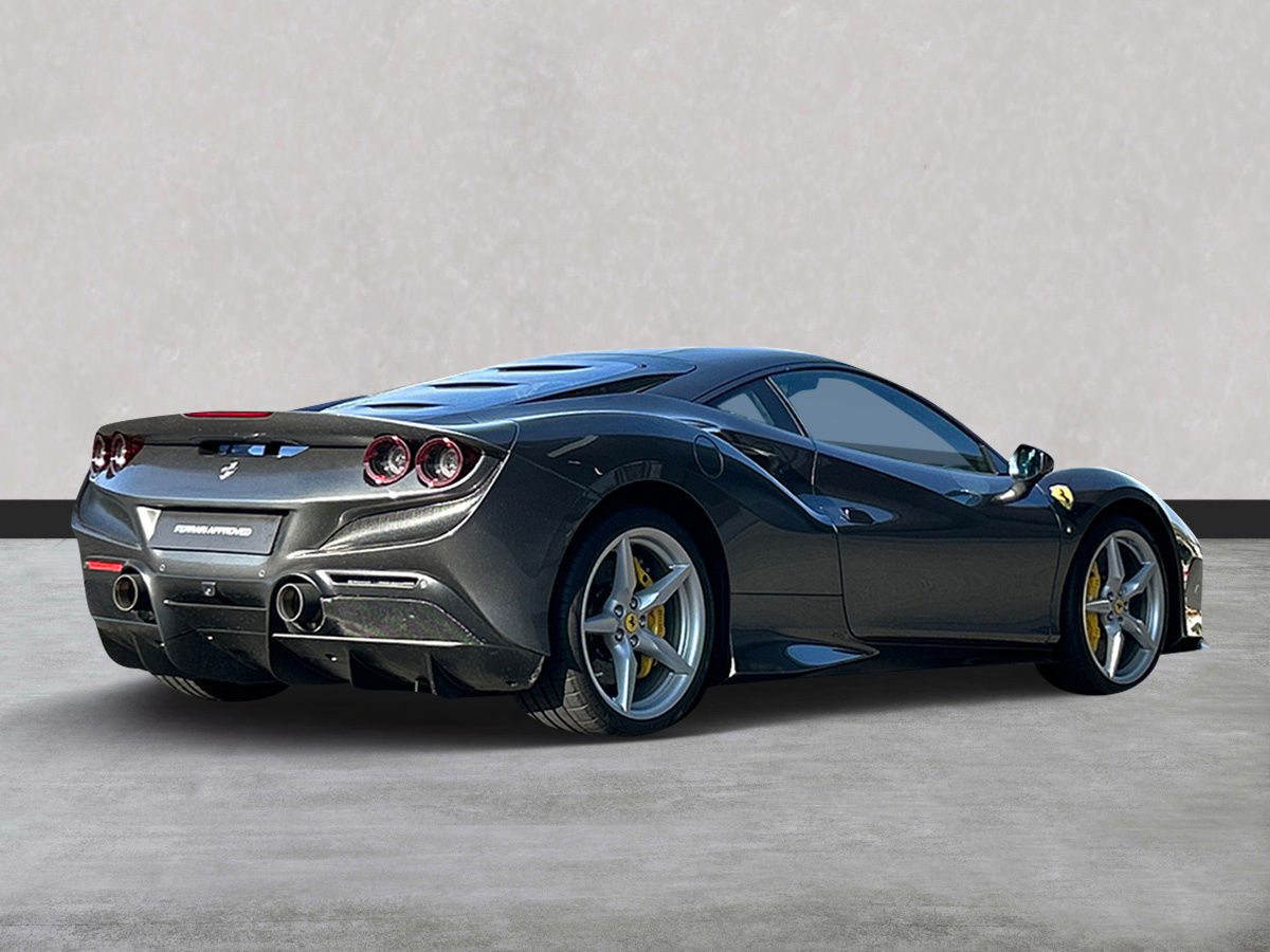 Ferrari F8 Tributo - 2021 - Joinsteer - #6