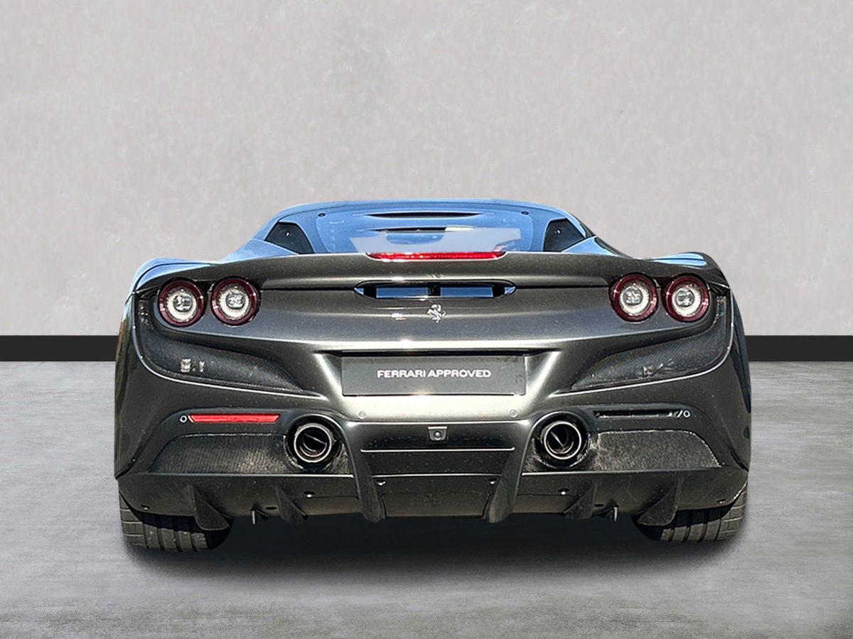 Ferrari F8 Tributo - 2021 - Joinsteer - #7