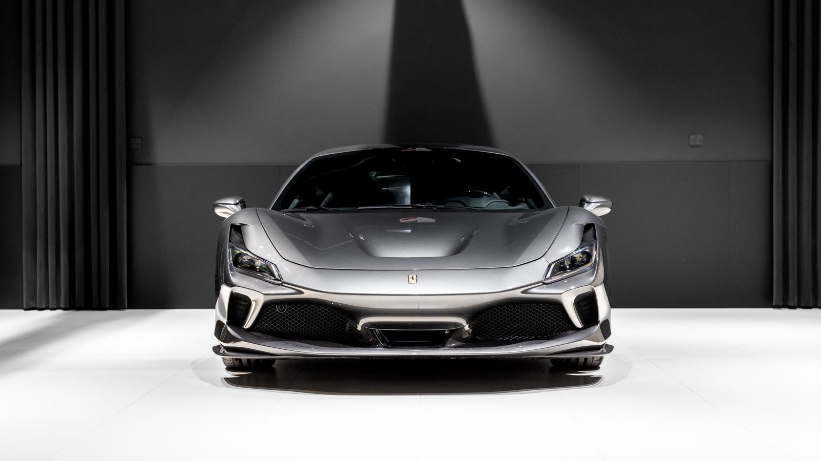 Ferrari F8 Tributo - 2019 - Joinsteer - #4