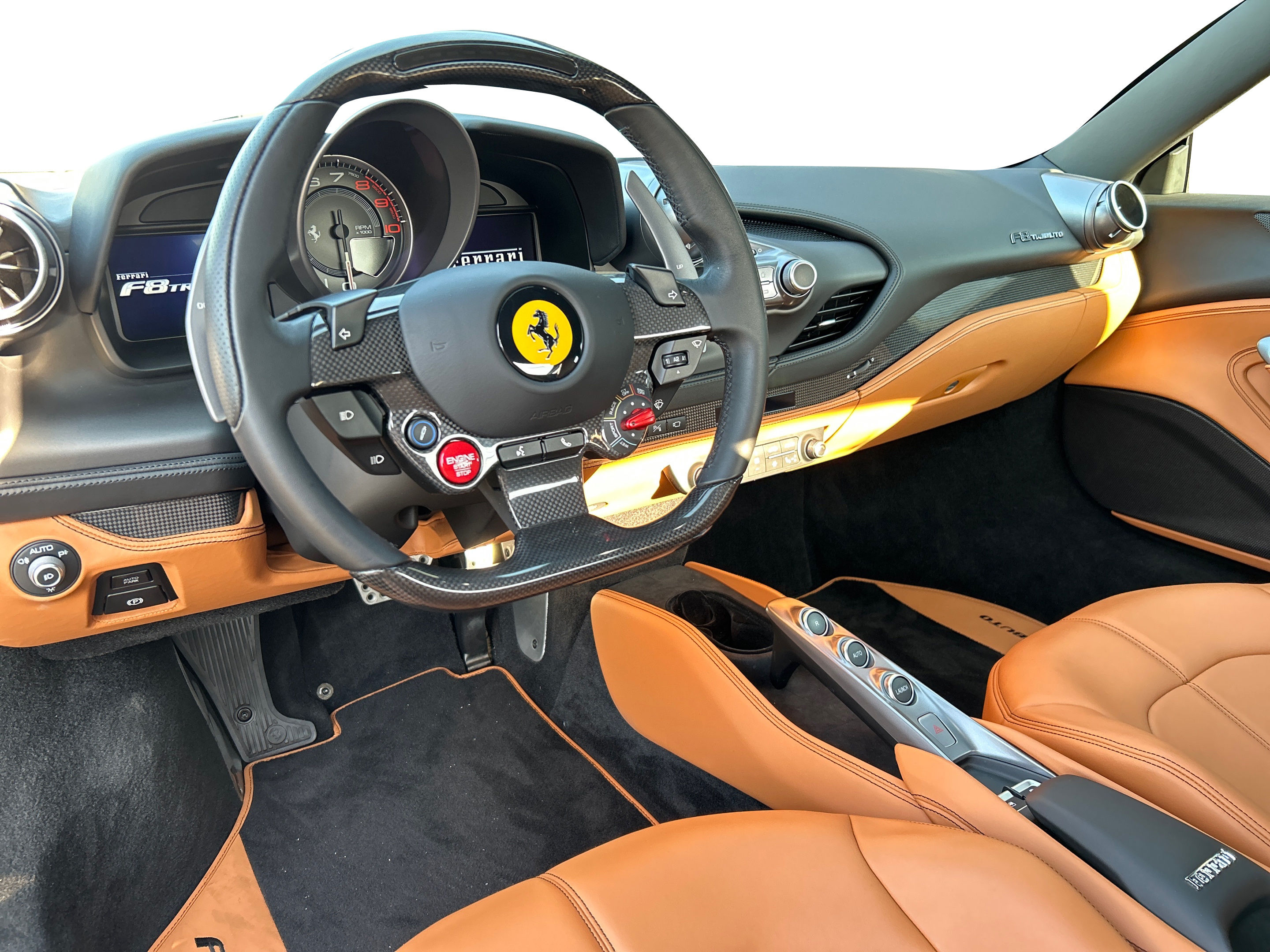 Ferrari F8 Tributo - 2021 - Joinsteer - #9