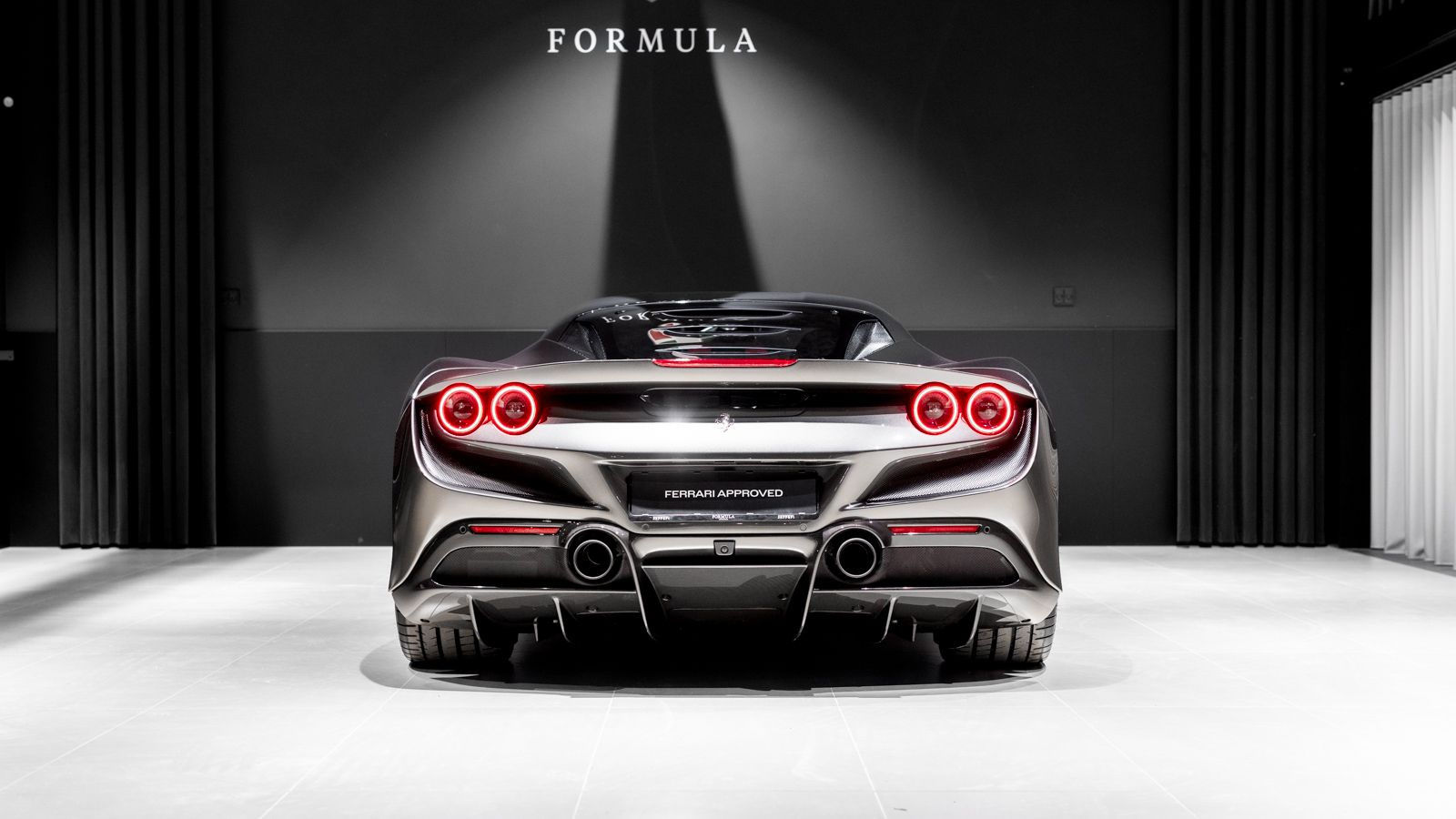 Ferrari F8 Tributo - 2019 - Joinsteer - #7