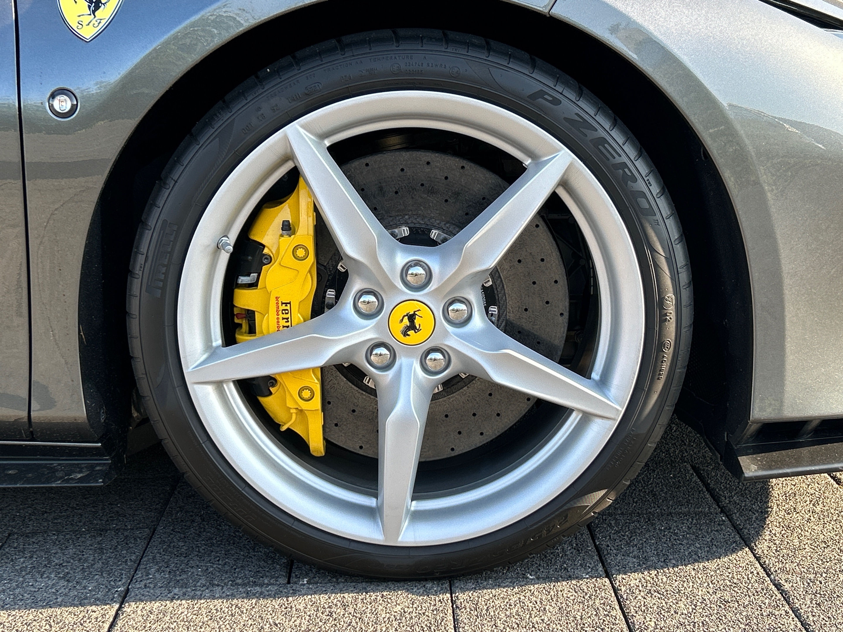 Ferrari F8 Tributo - 2021 - Joinsteer - #13