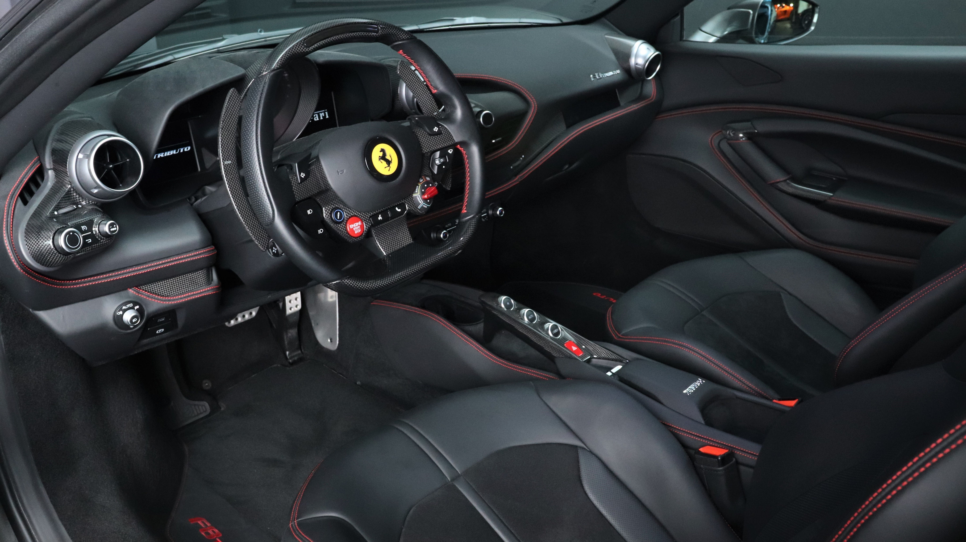 Ferrari F8 Tributo - 2019 - Joinsteer - #9