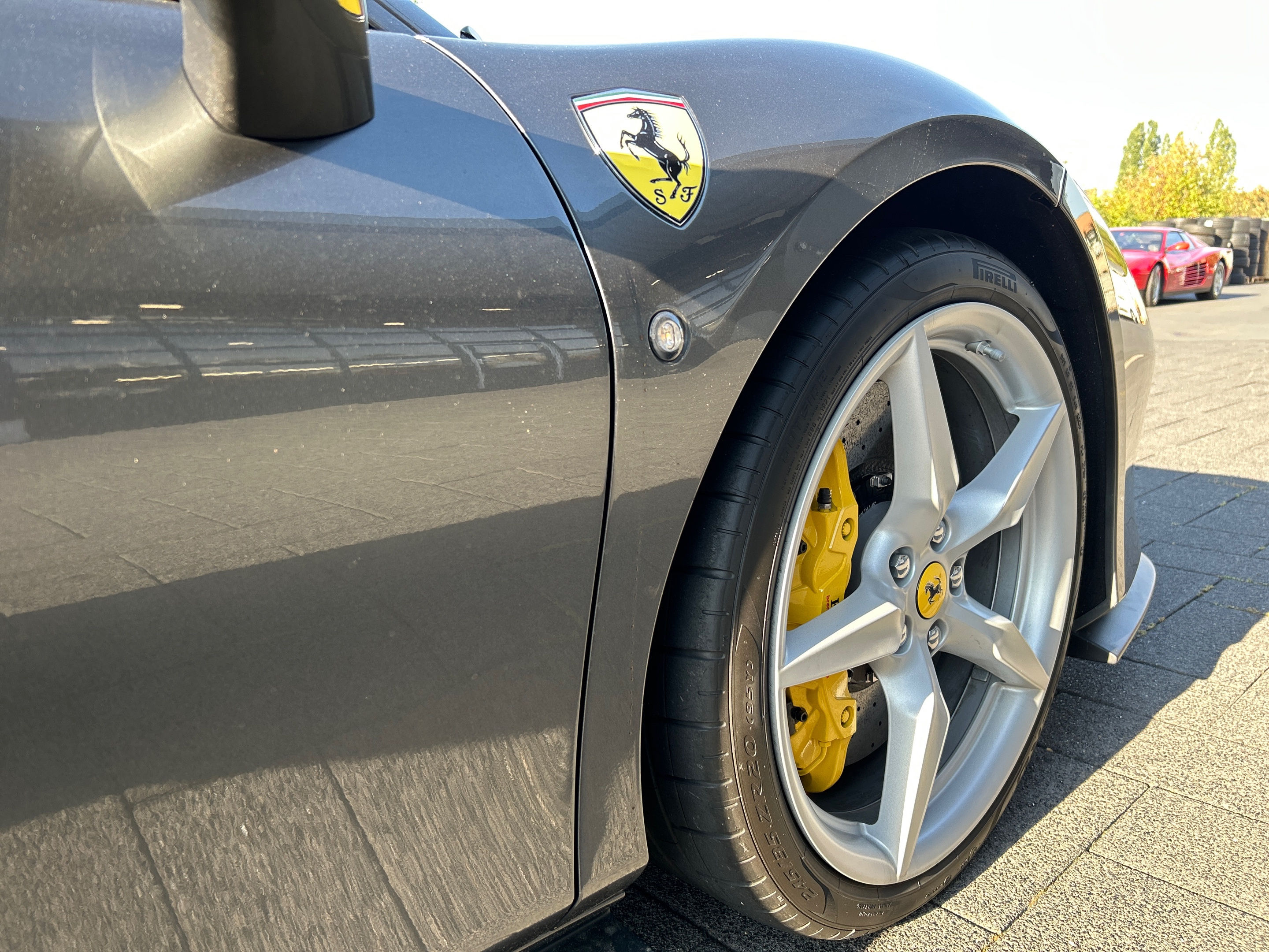 Ferrari F8 Tributo - 2021 - Joinsteer - #15