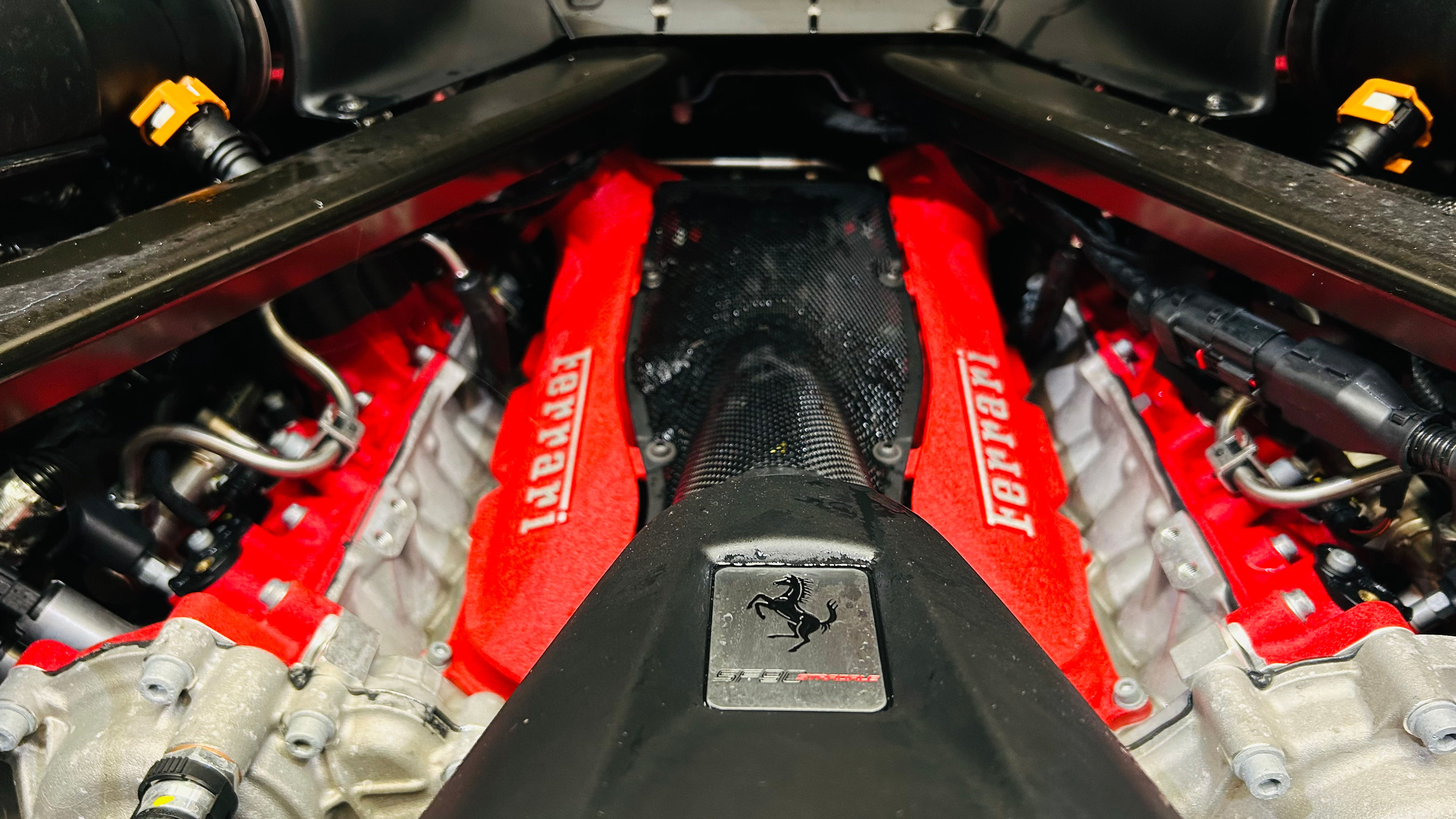 Ferrari SF90 Stradale - 2022 - Joinsteer - #47