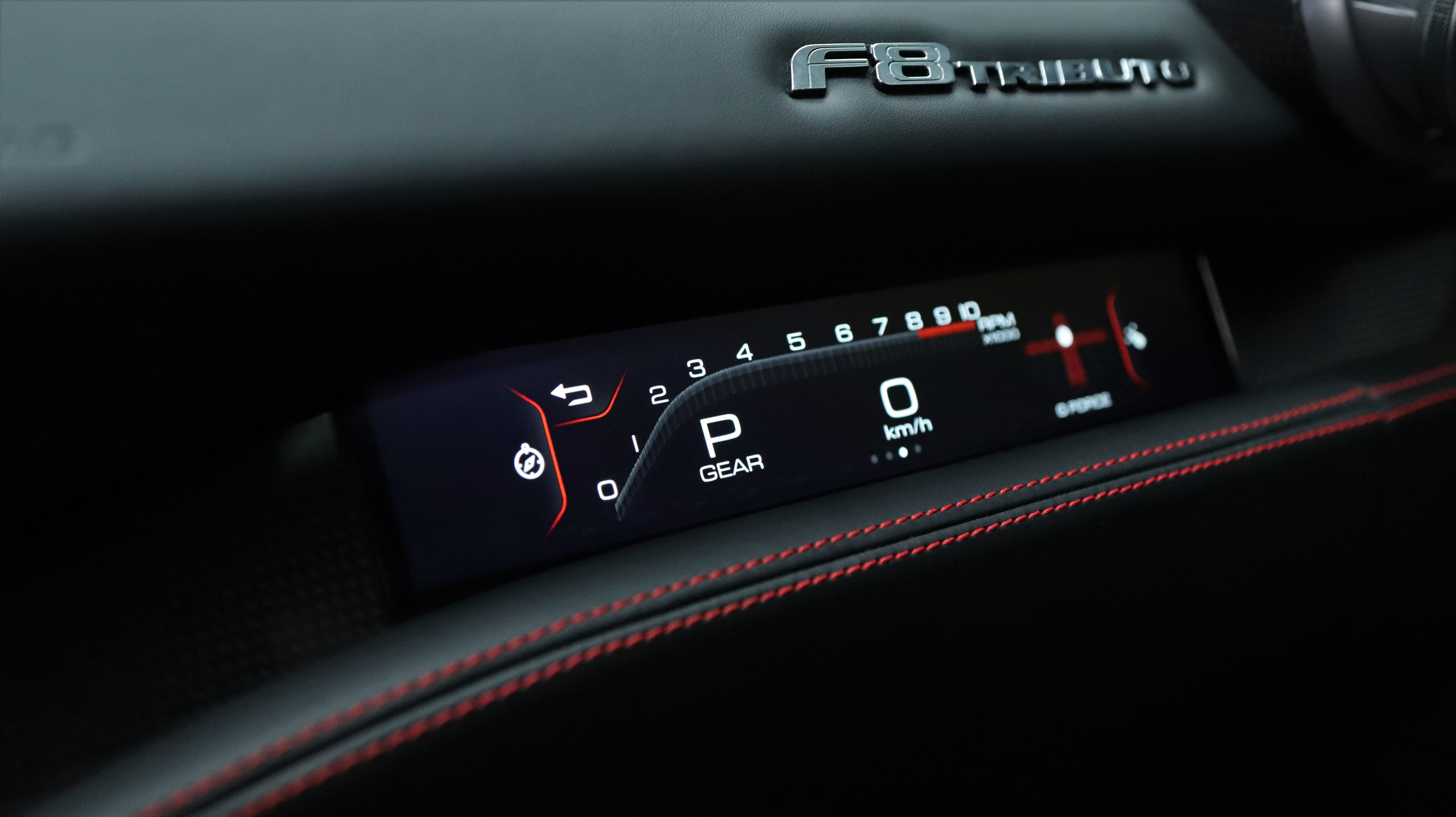 Ferrari F8 Tributo - 2019 - Joinsteer - #13
