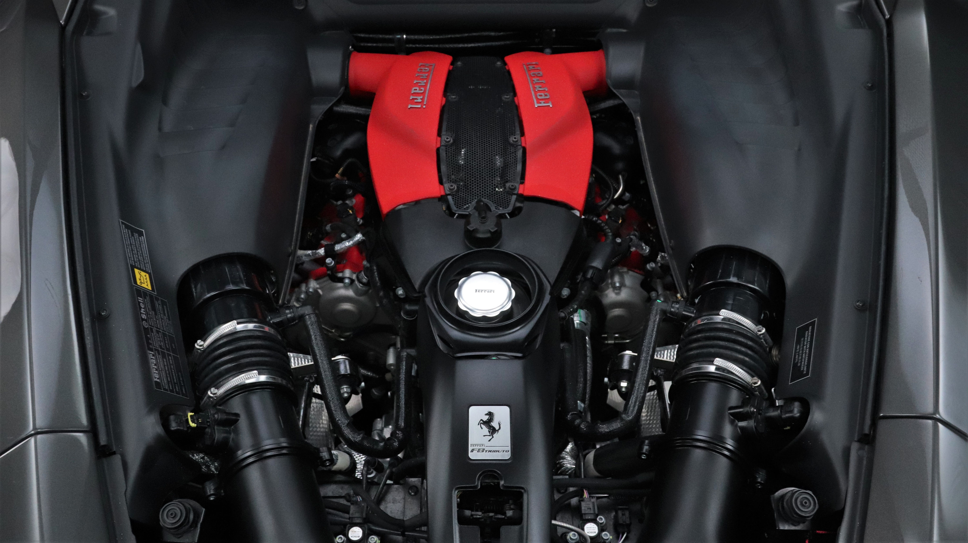 Ferrari F8 Tributo - 2019 - Joinsteer - #16