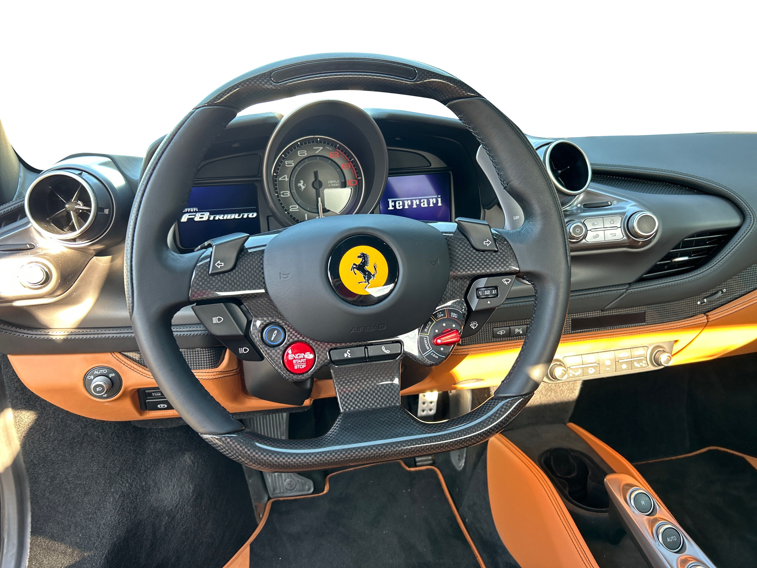 Ferrari F8 Tributo - 2021 - Joinsteer - #20