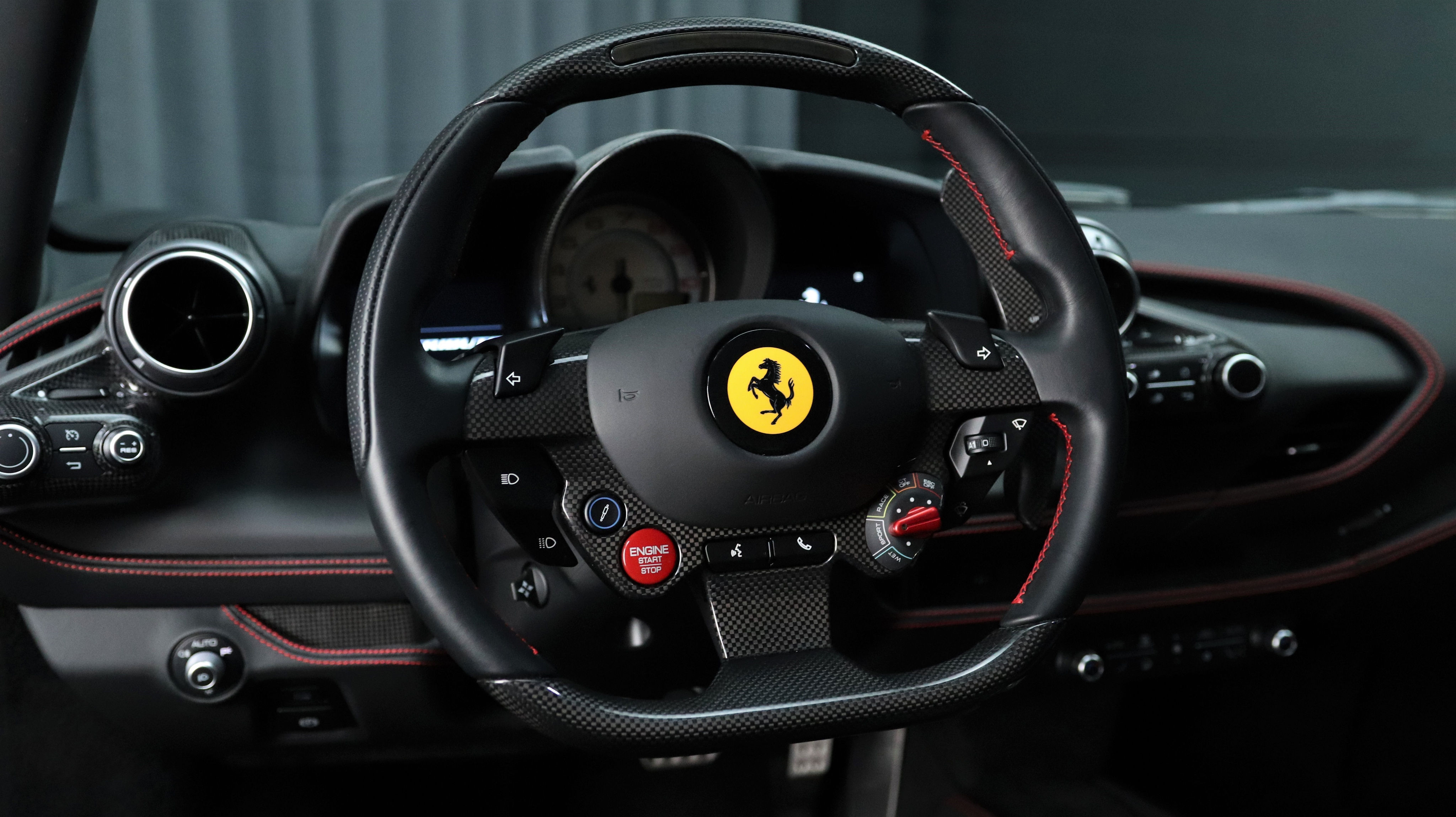 Ferrari F8 Tributo - 2019 - Joinsteer - #22