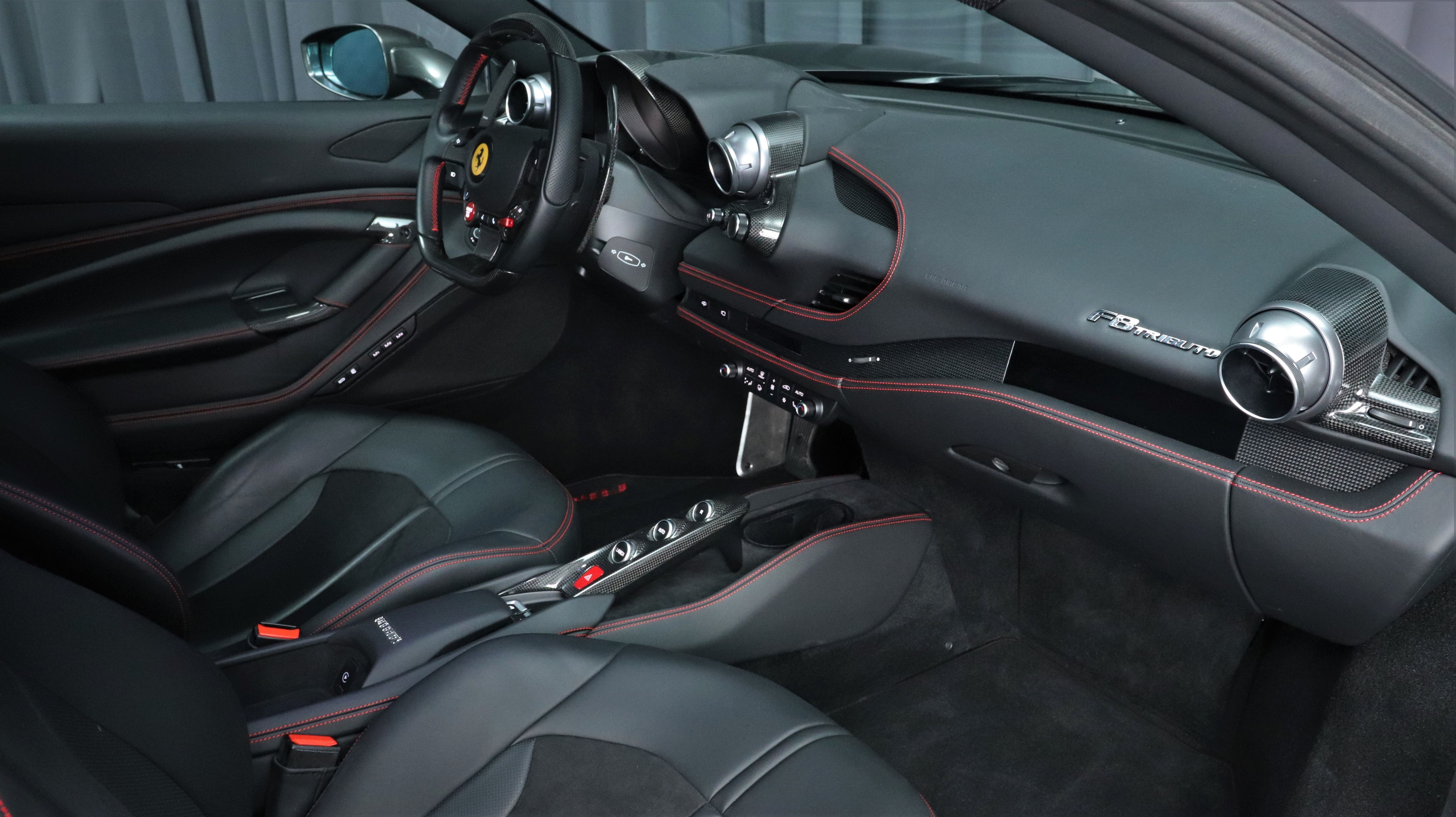 Ferrari F8 Tributo - 2019 - Joinsteer - #36