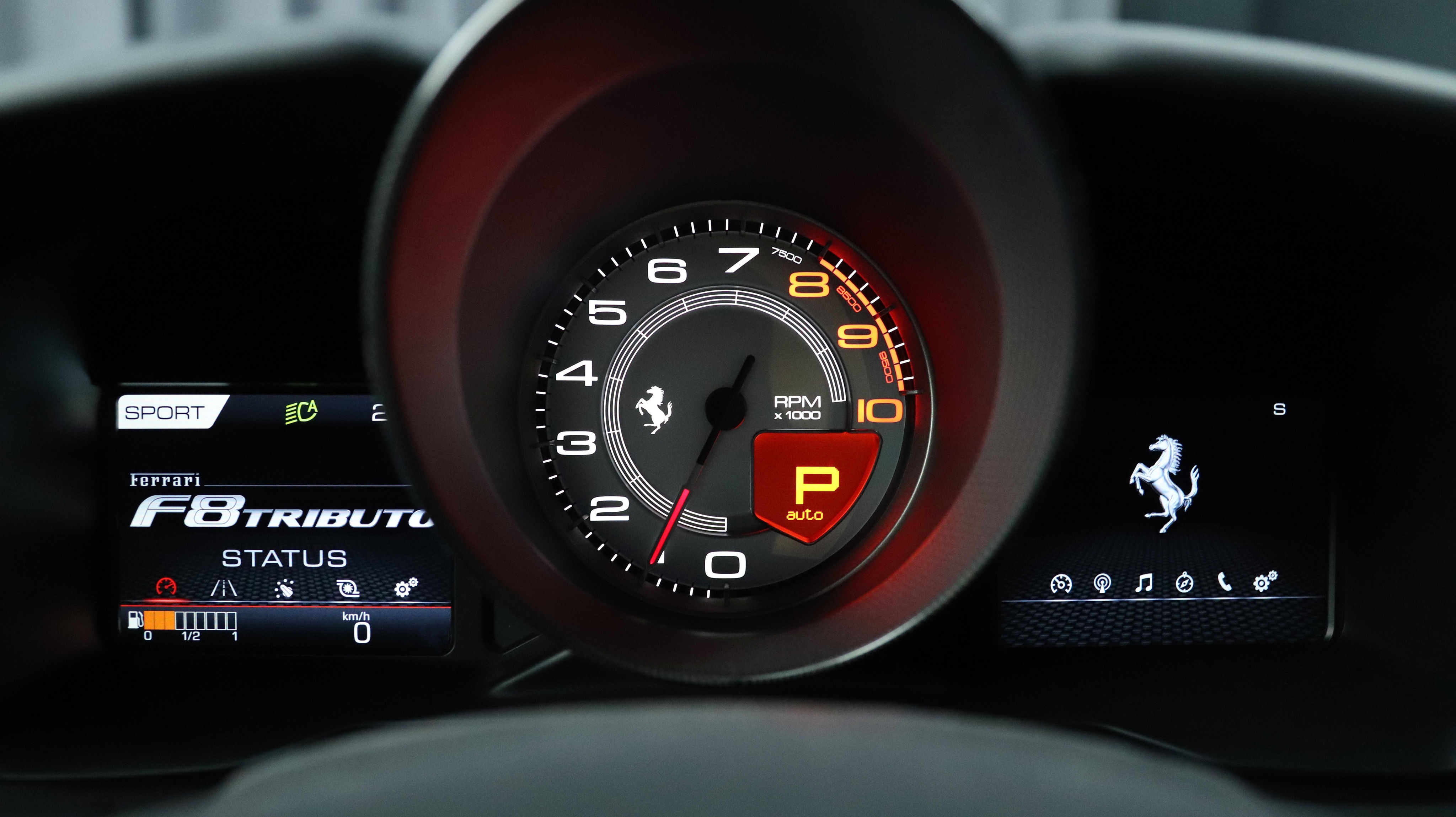 Ferrari F8 Tributo - 2019 - Joinsteer - #45