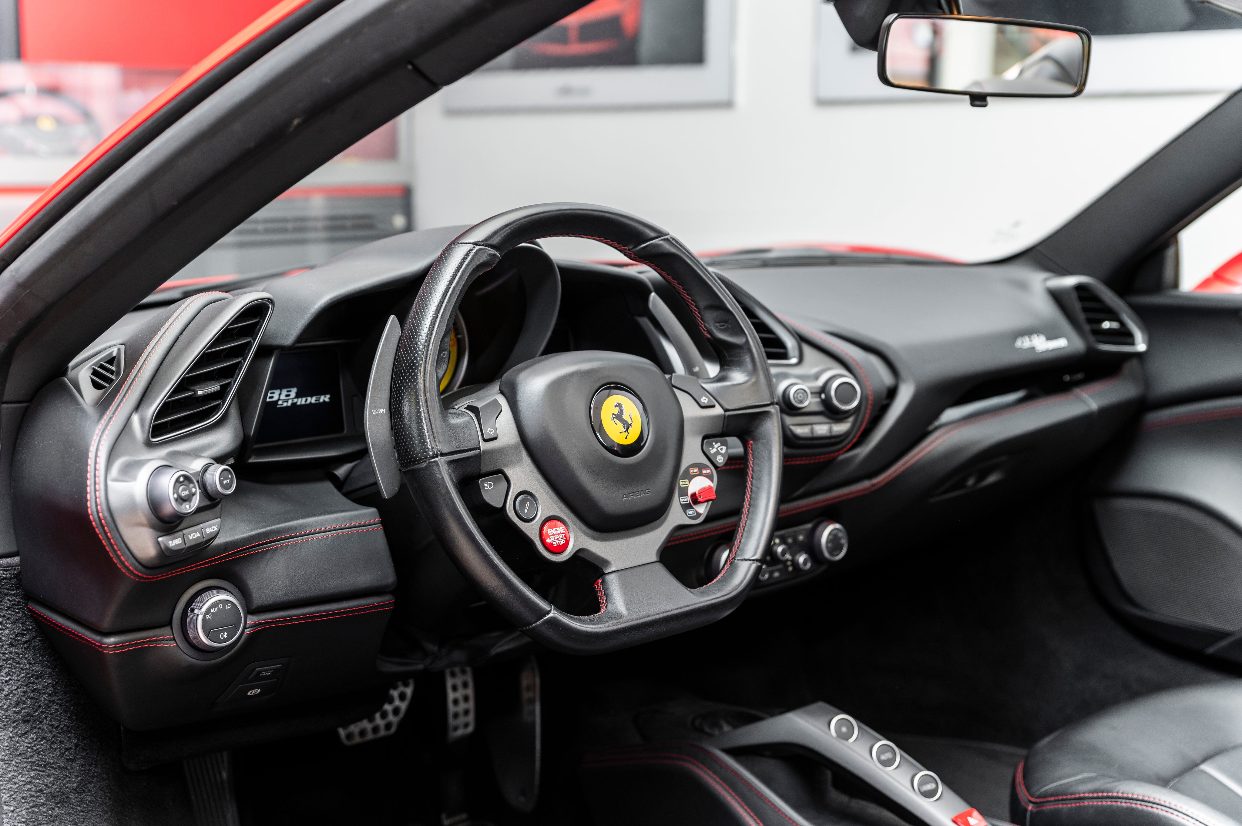 Ferrari 488 Spider - 2017 - Joinsteer - #8