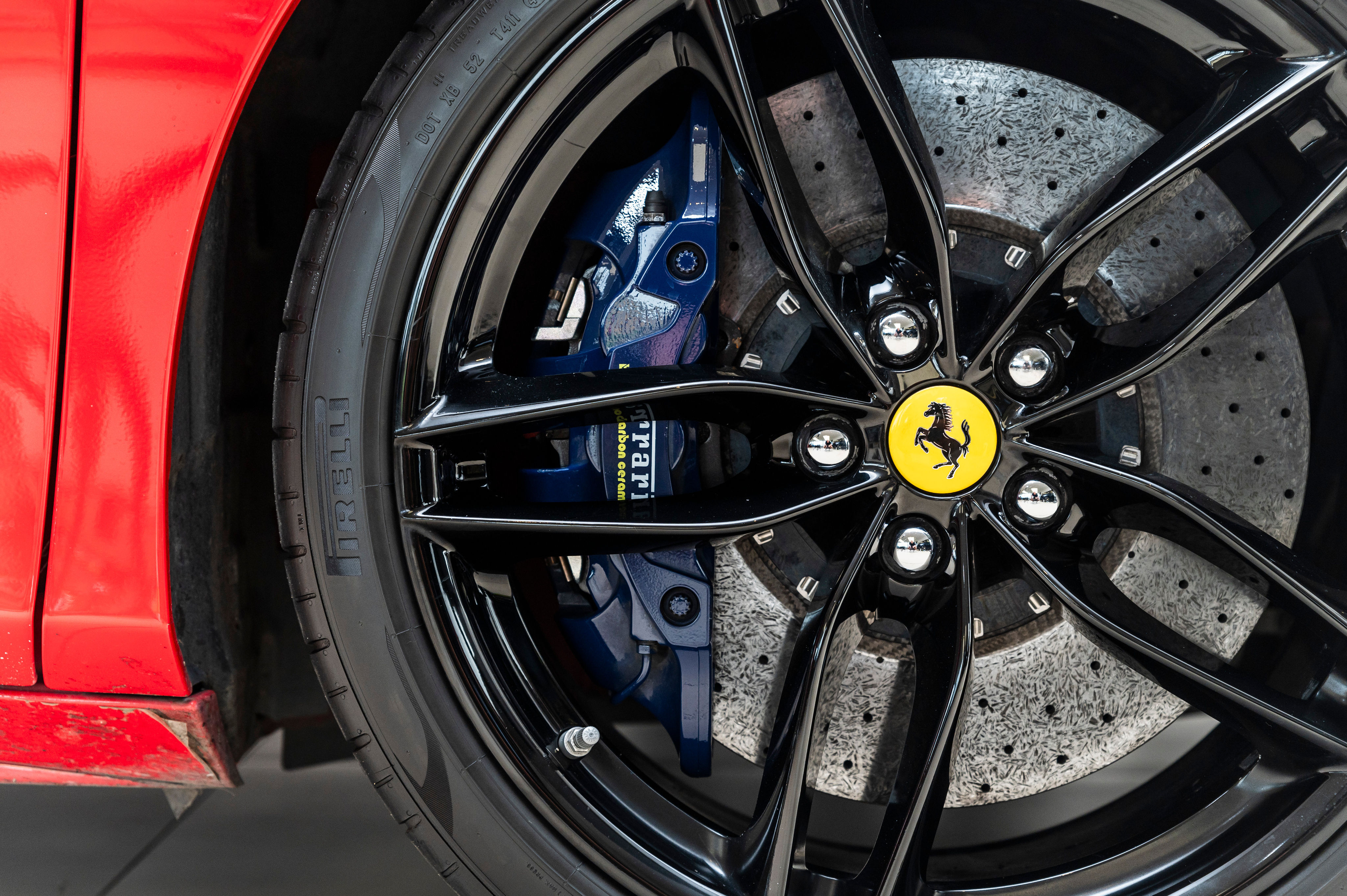 Ferrari 488 Spider - 2017 - Joinsteer - #13
