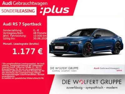 Audi RS7 TFSI Quattro Tiptronic - 2025 - Joinsteer - #1