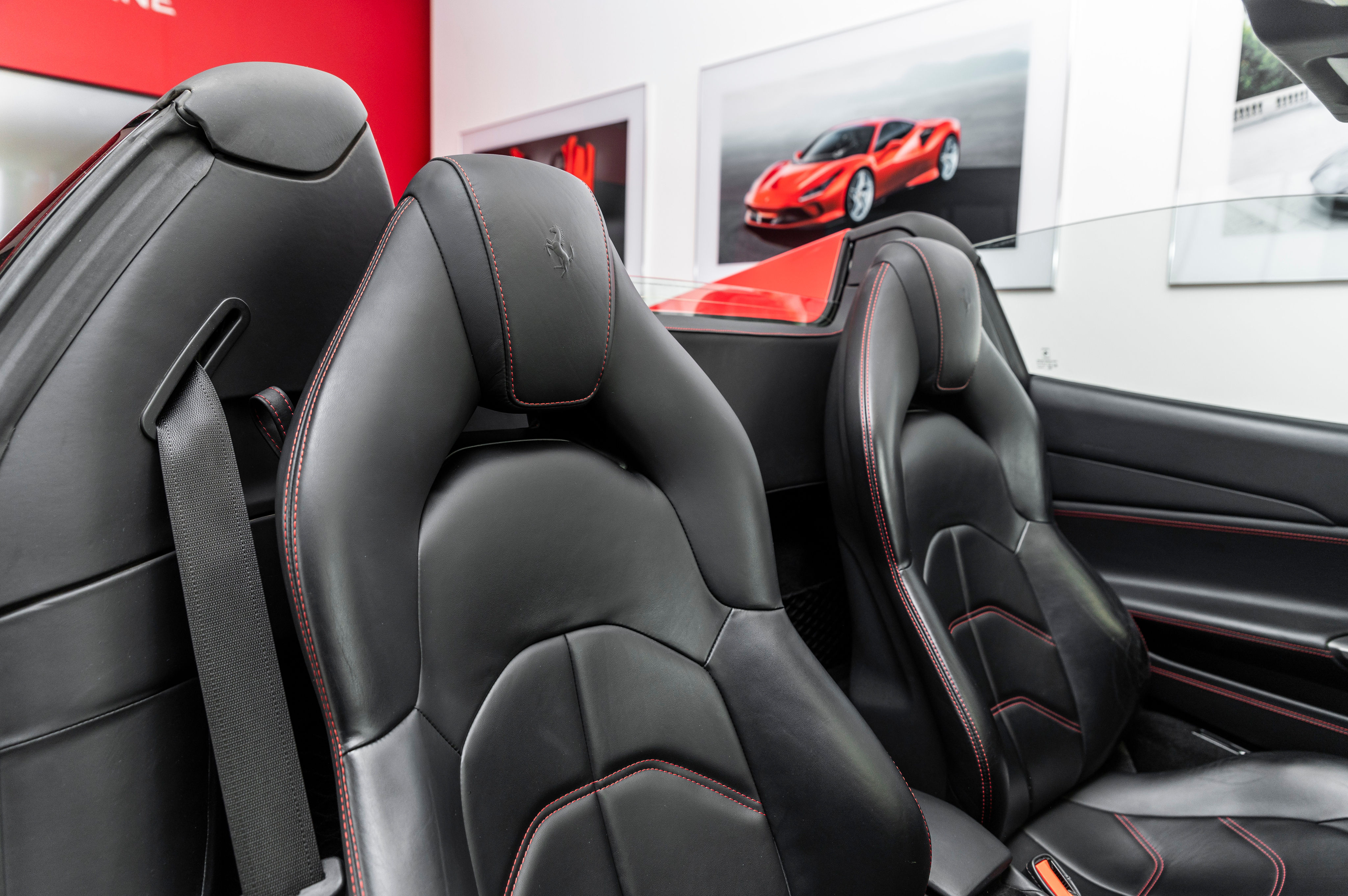 Ferrari 488 Spider - 2017 - Joinsteer - #17