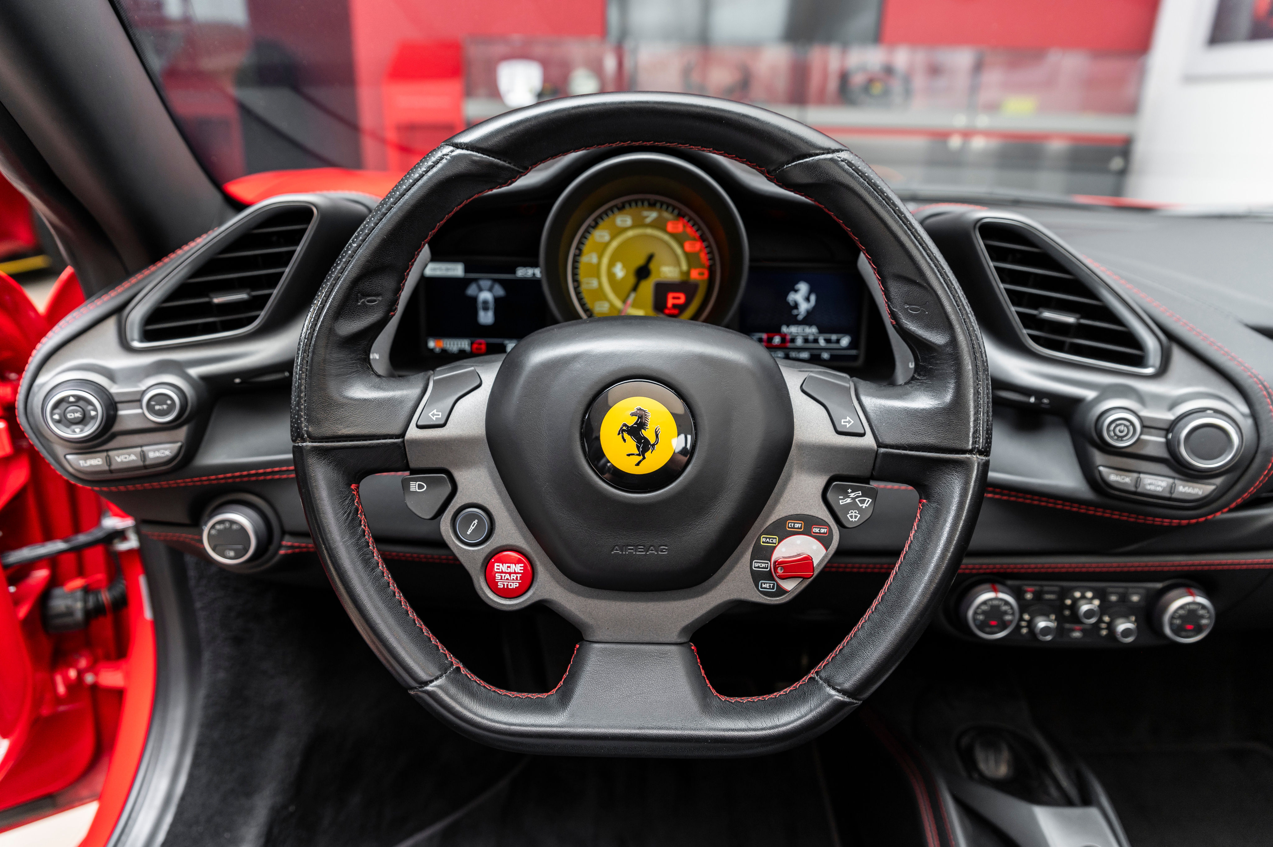 Ferrari 488 Spider - 2017 - Joinsteer - #31