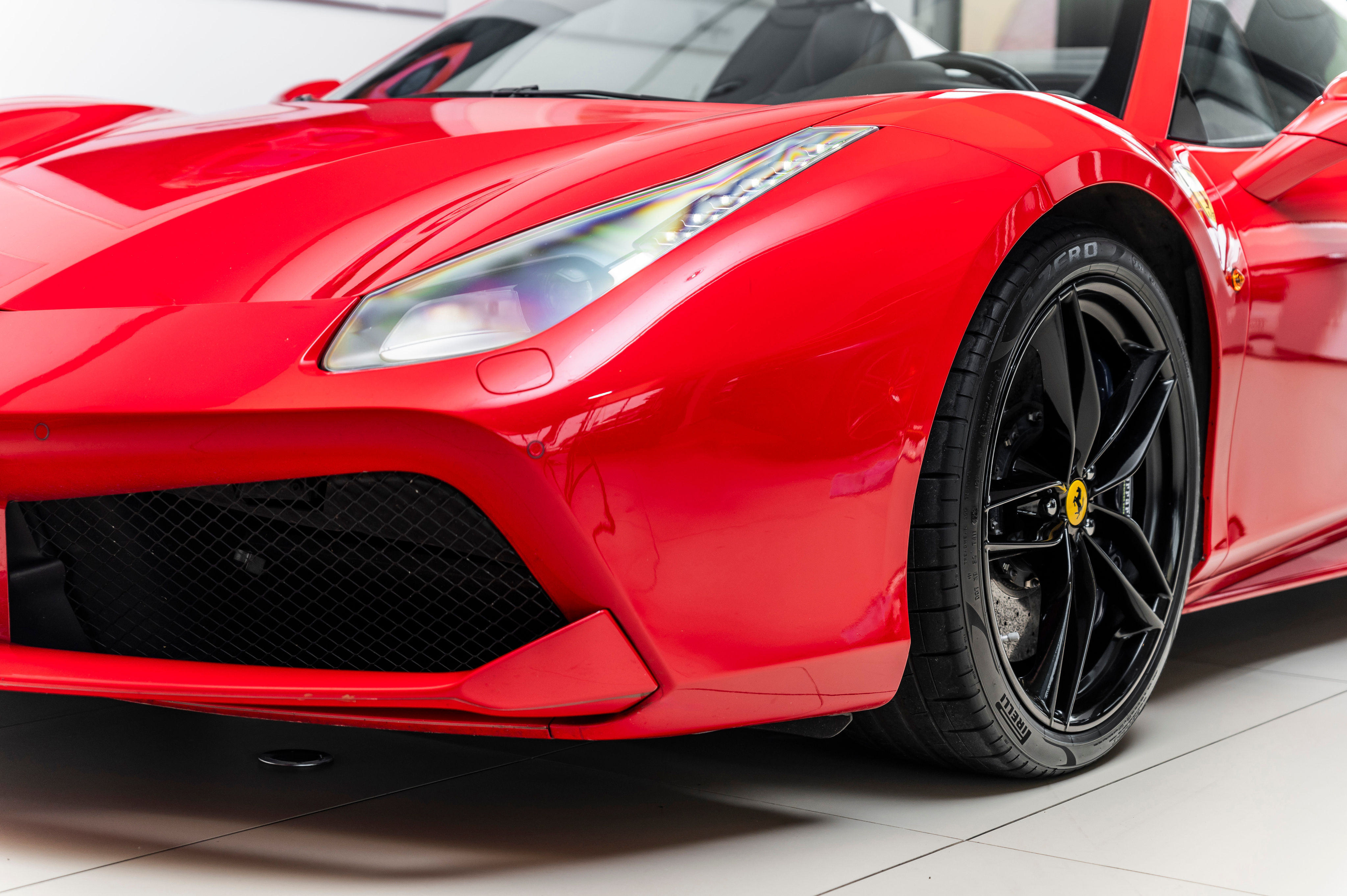 Ferrari 488 Spider - 2017 - Joinsteer - #36