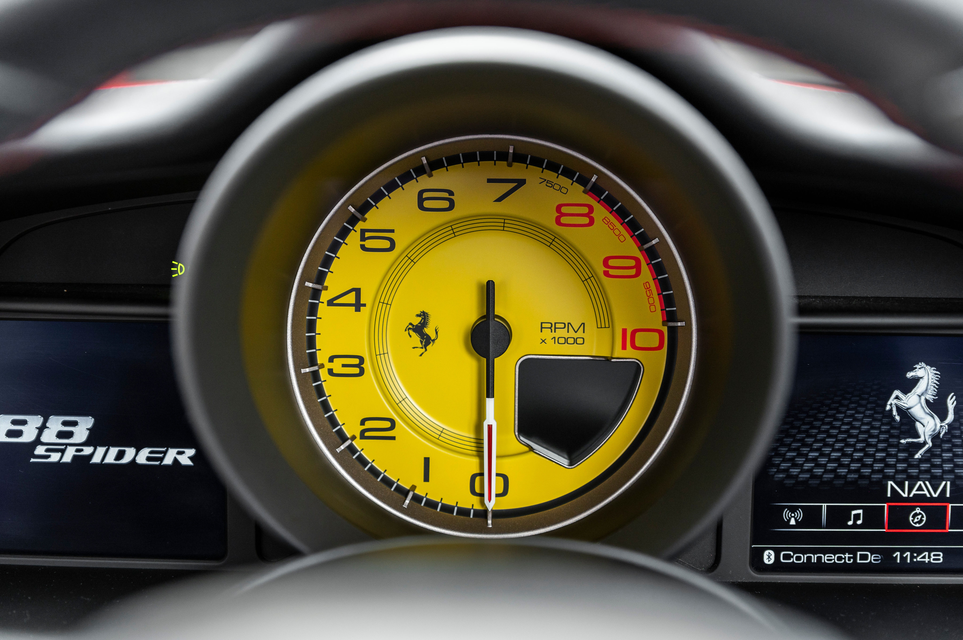Ferrari 488 Spider - 2017 - Joinsteer - #57
