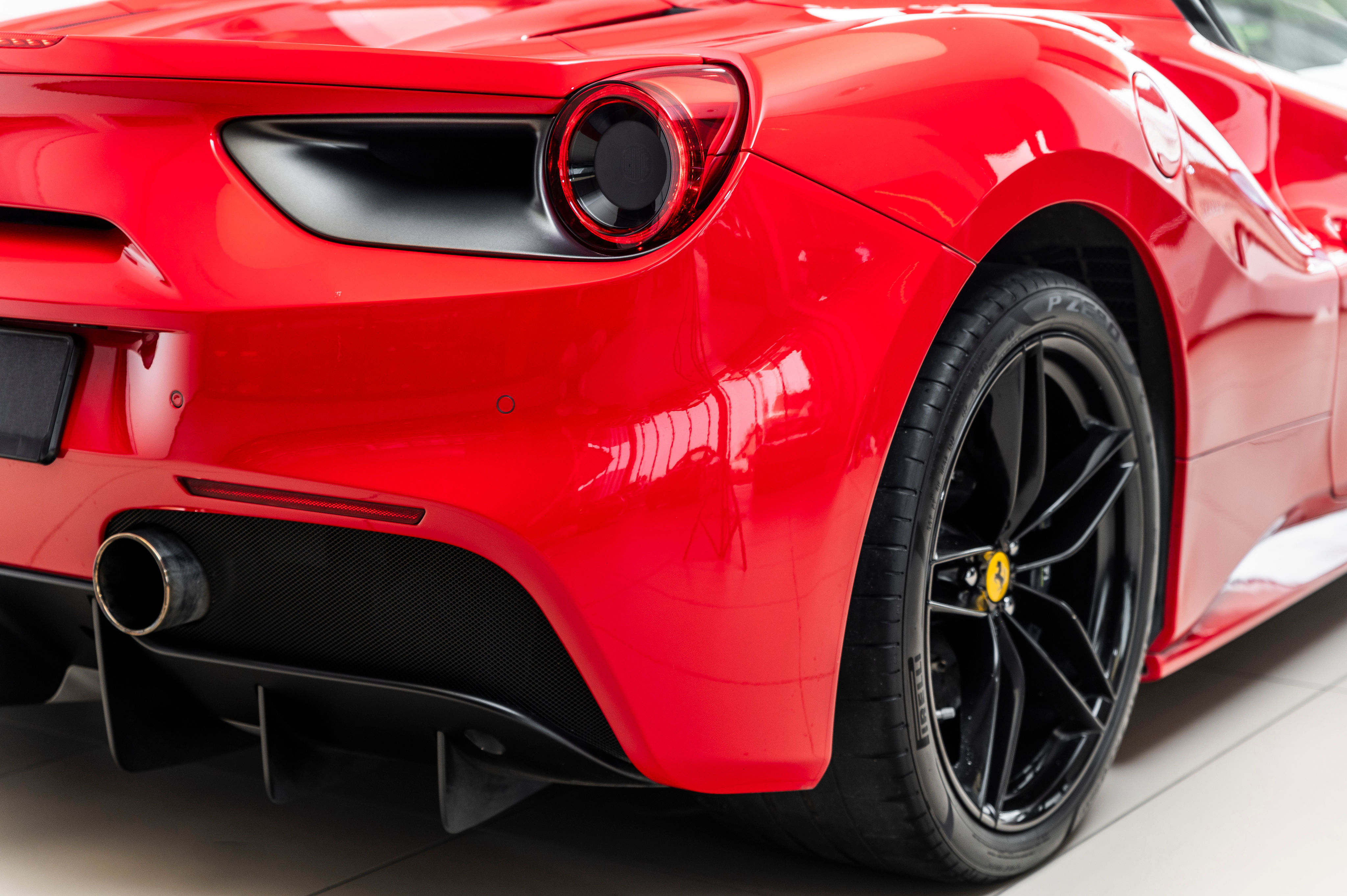Ferrari 488 Spider - 2017 - Joinsteer - #78