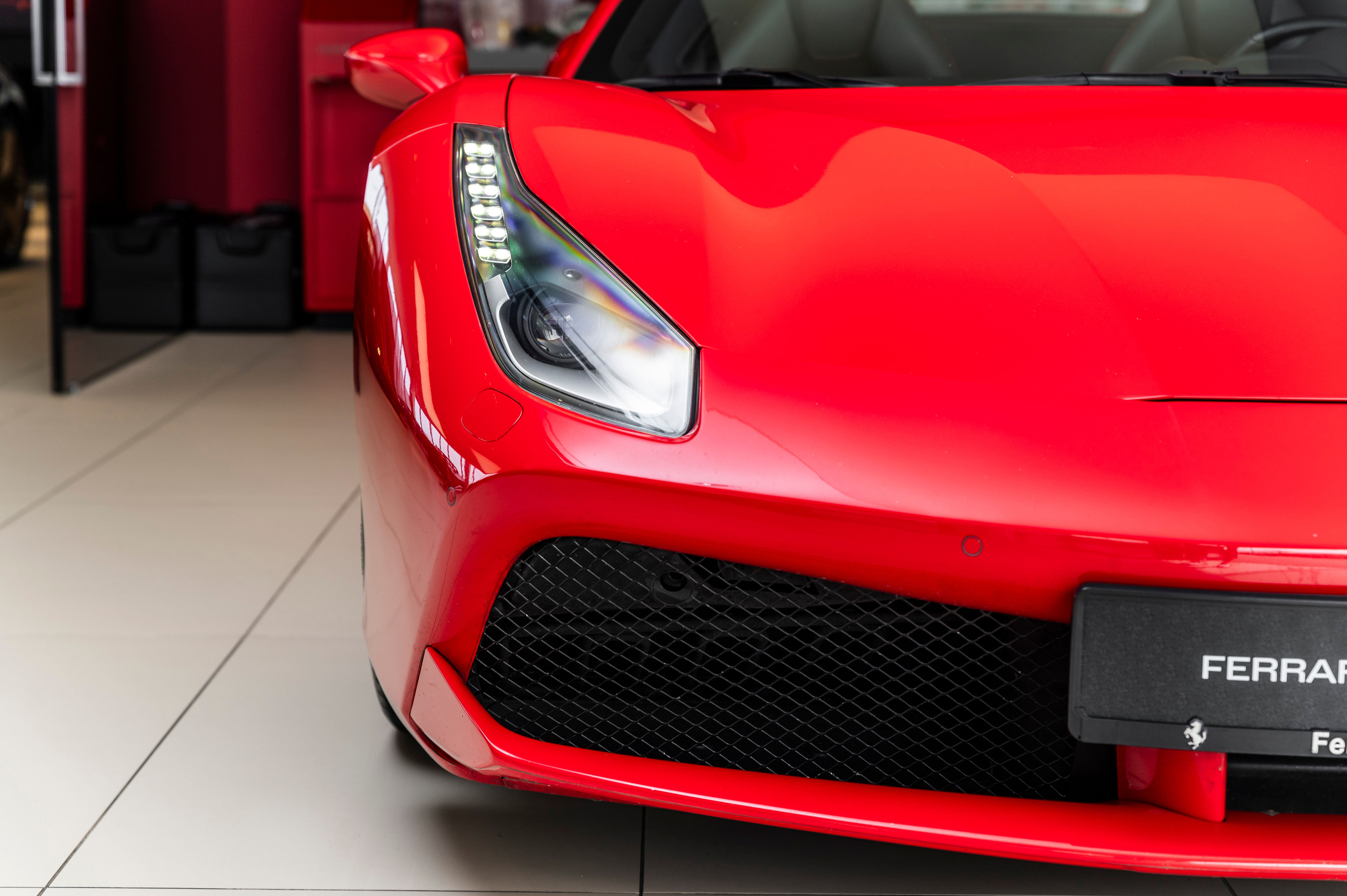 Ferrari 488 Spider - 2017 - Joinsteer - #81