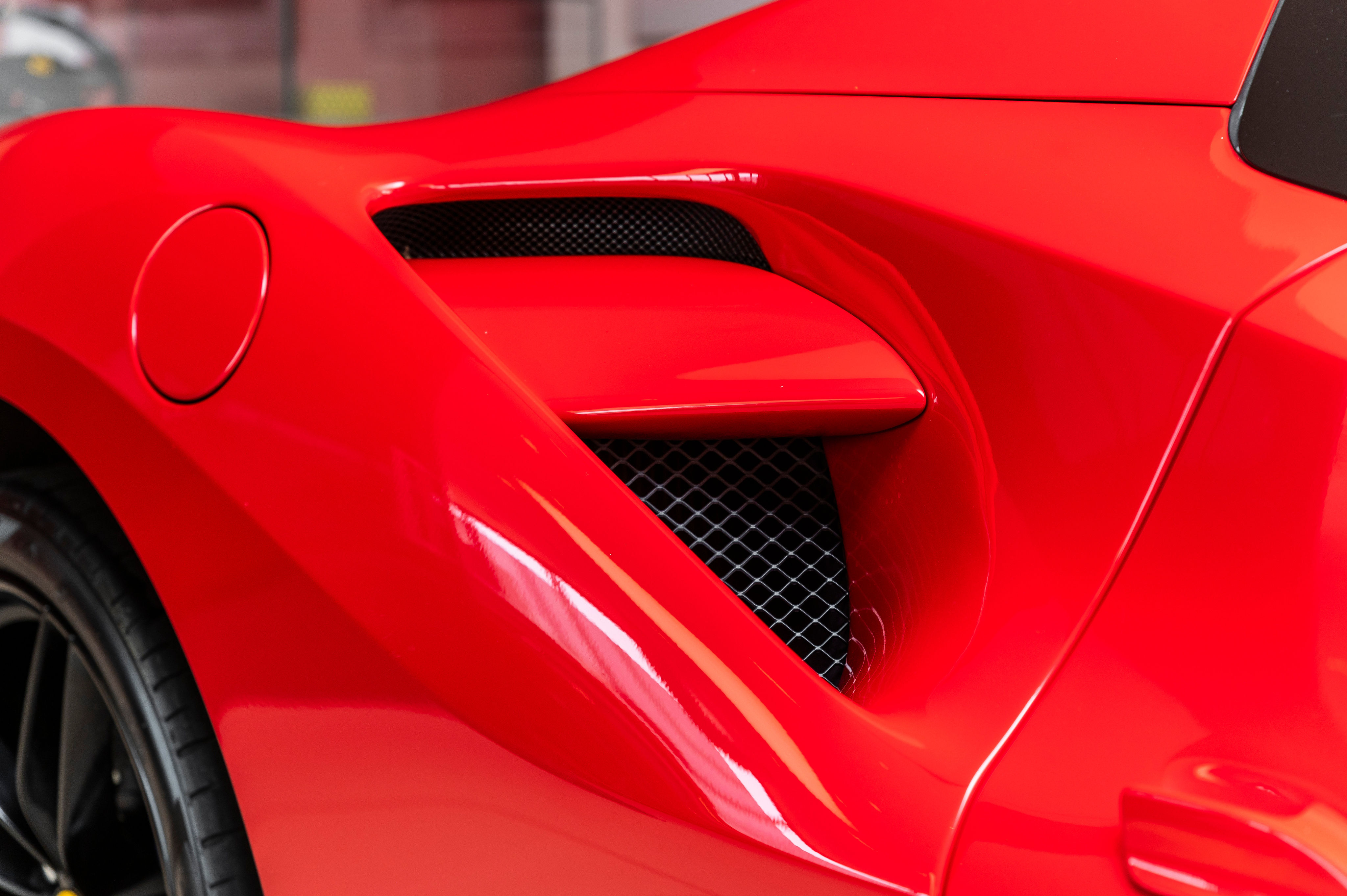 Ferrari 488 Spider - 2017 - Joinsteer - #83