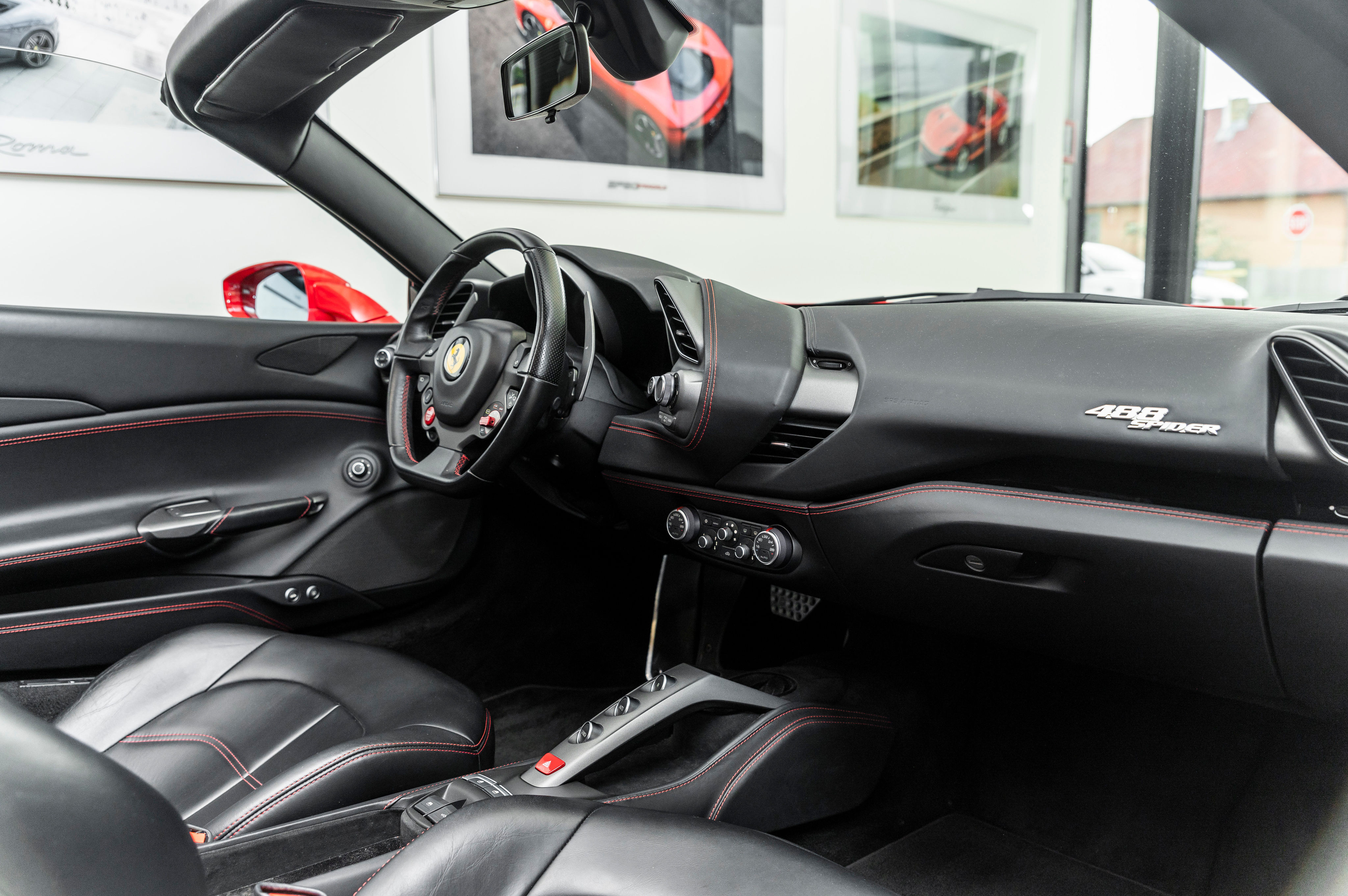 Ferrari 488 Spider - 2017 - Joinsteer - #88