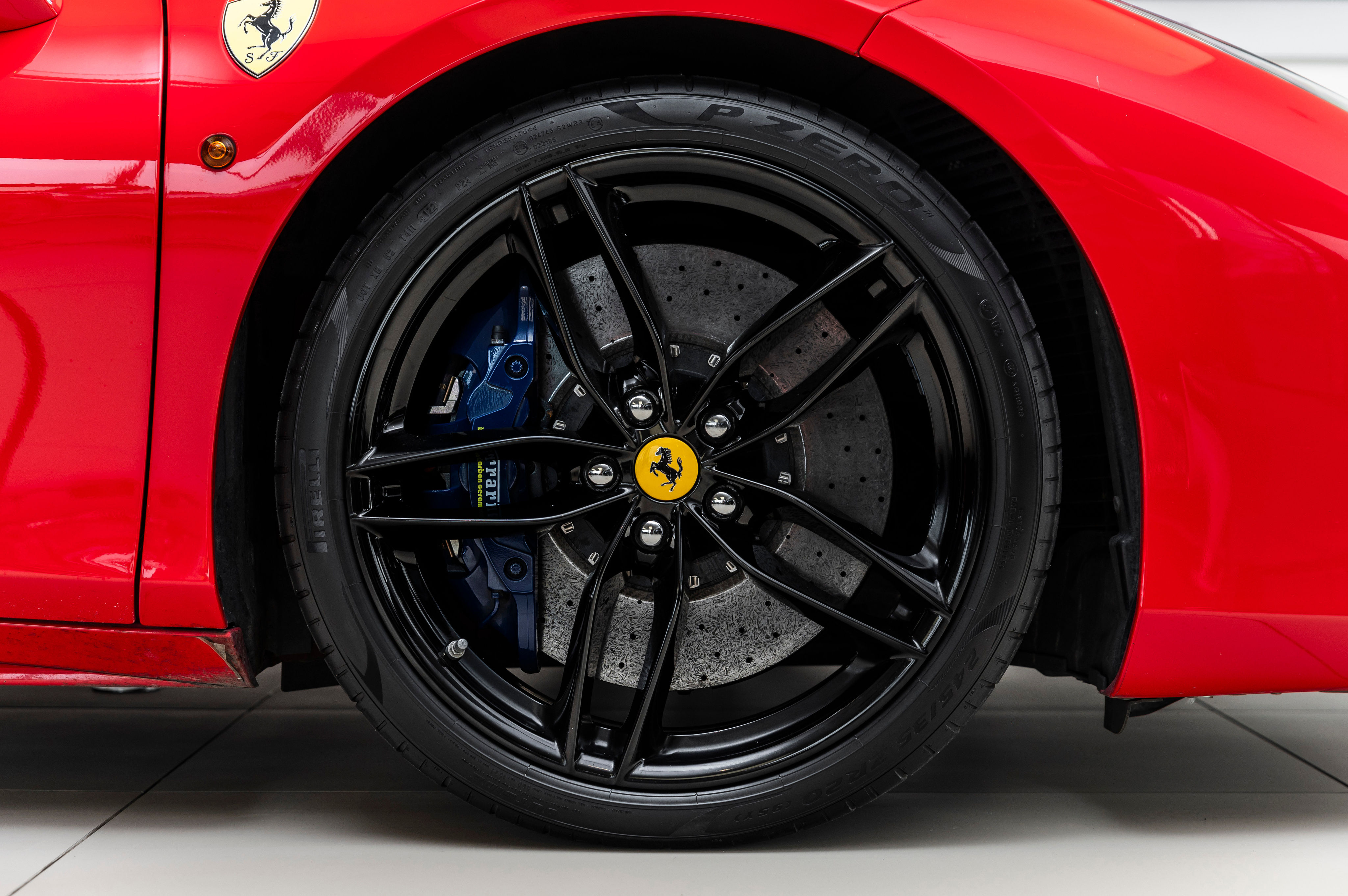 Ferrari 488 Spider - 2017 - Joinsteer - #97