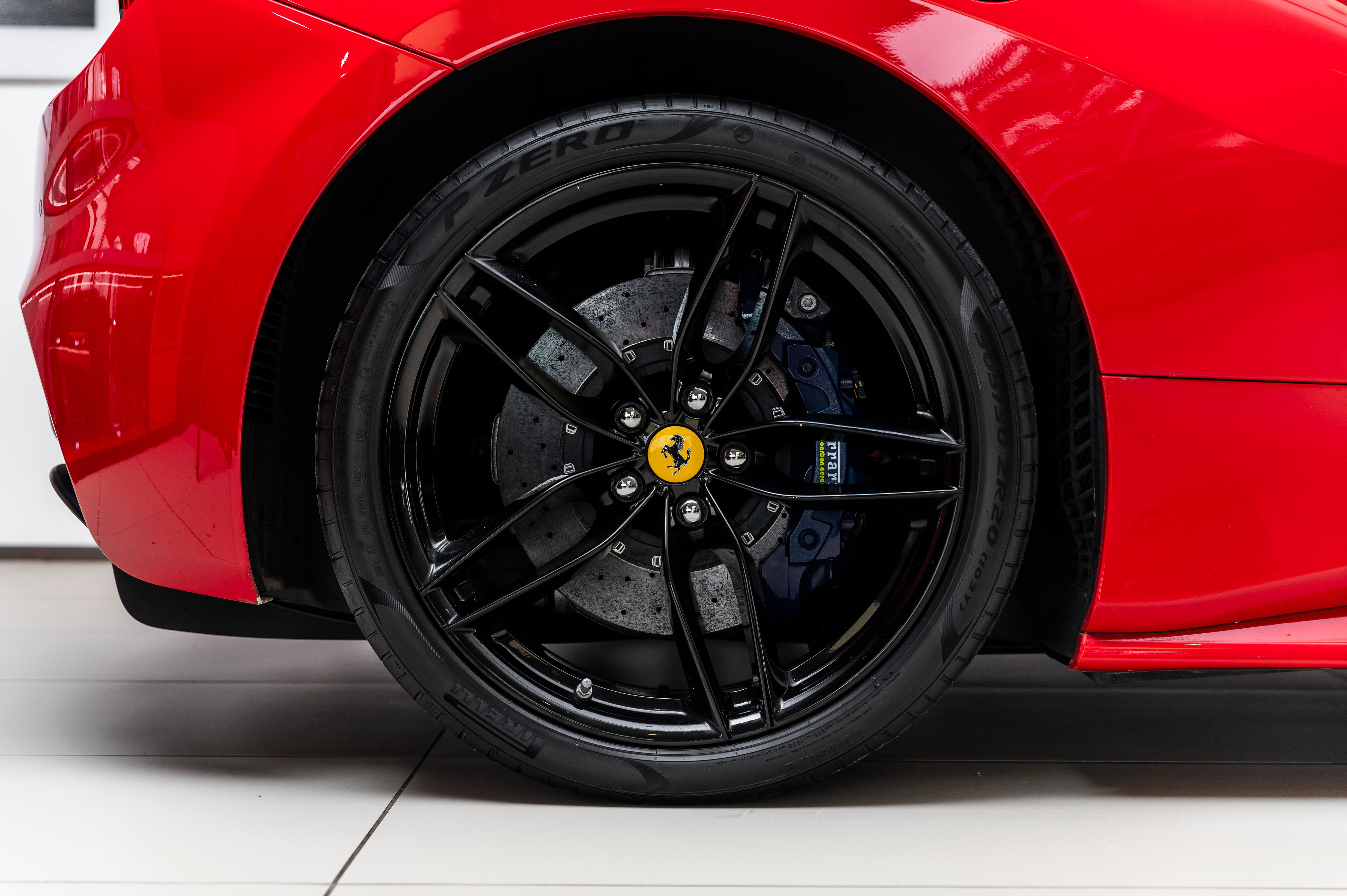 Ferrari 488 Spider - 2017 - Joinsteer - #99