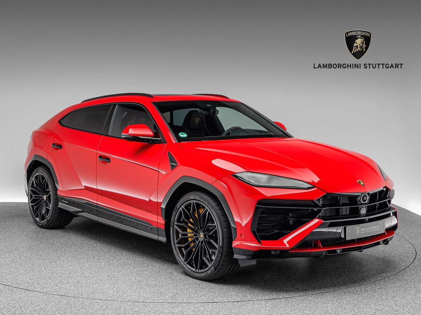 Lamborghini Urus 4.0 V8 Biturbo - 2025 - Joinsteer - #1
