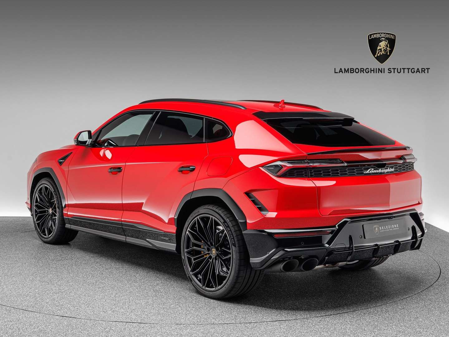 Lamborghini Urus 4.0 V8 Biturbo - 2025 - Joinsteer - #2