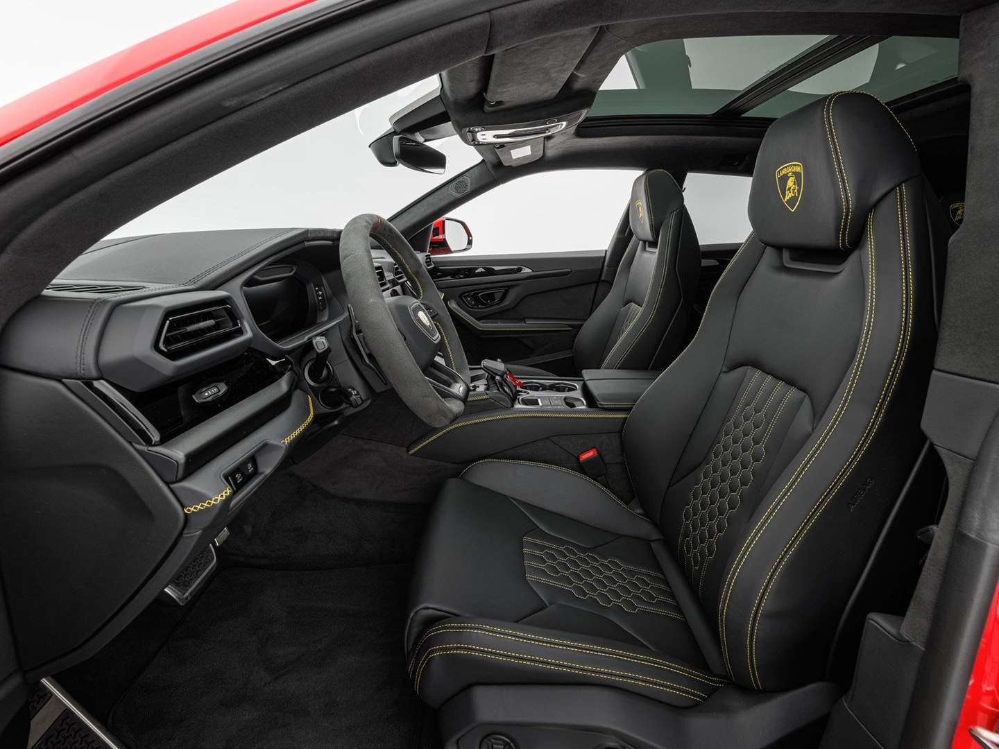 Lamborghini Urus 4.0 V8 Biturbo - 2025 - Joinsteer - #3