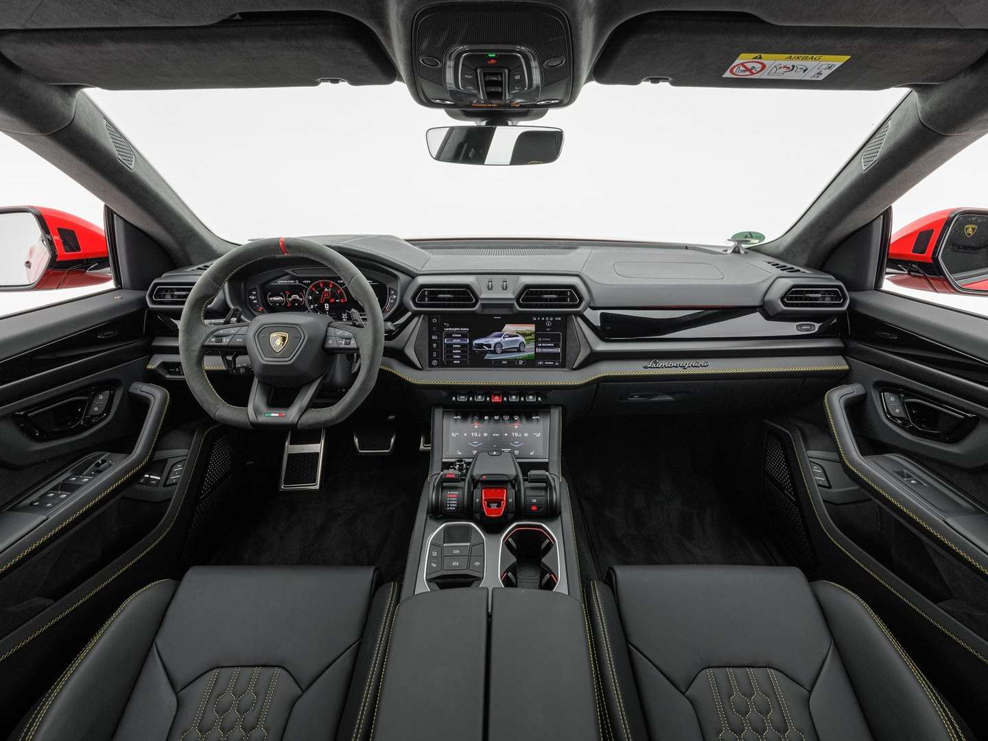 Lamborghini Urus 4.0 V8 Biturbo - 2025 - Joinsteer - #4