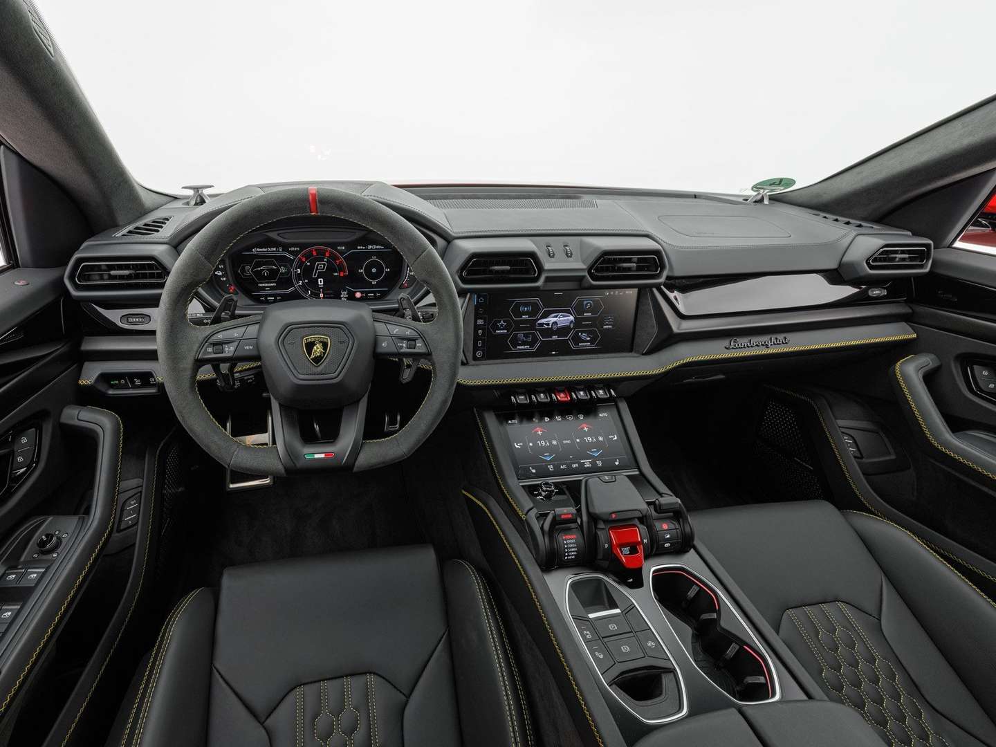 Lamborghini Urus 4.0 V8 Biturbo - 2025 - Joinsteer - #5