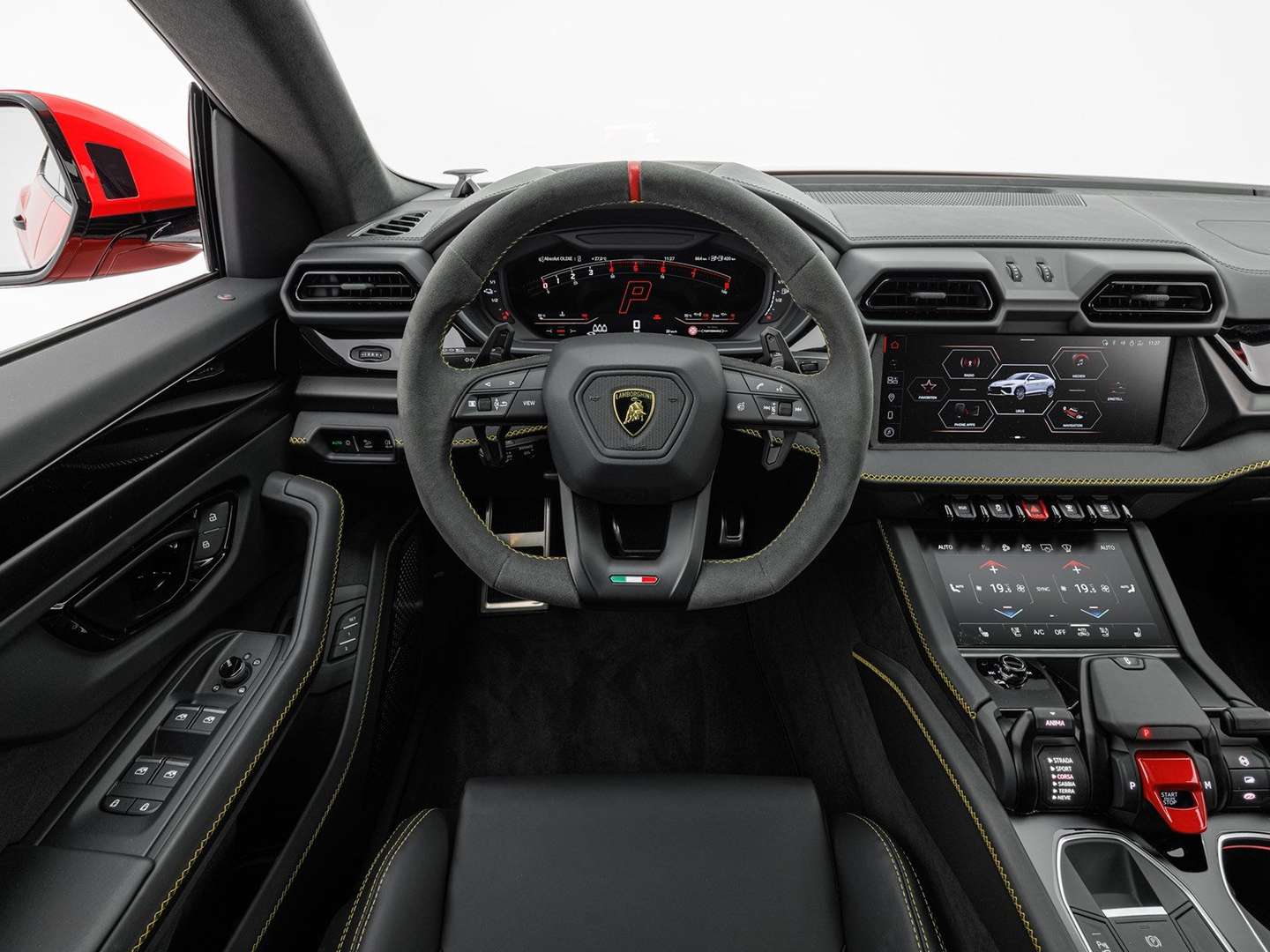 Lamborghini Urus 4.0 V8 Biturbo - 2025 - Joinsteer - #6
