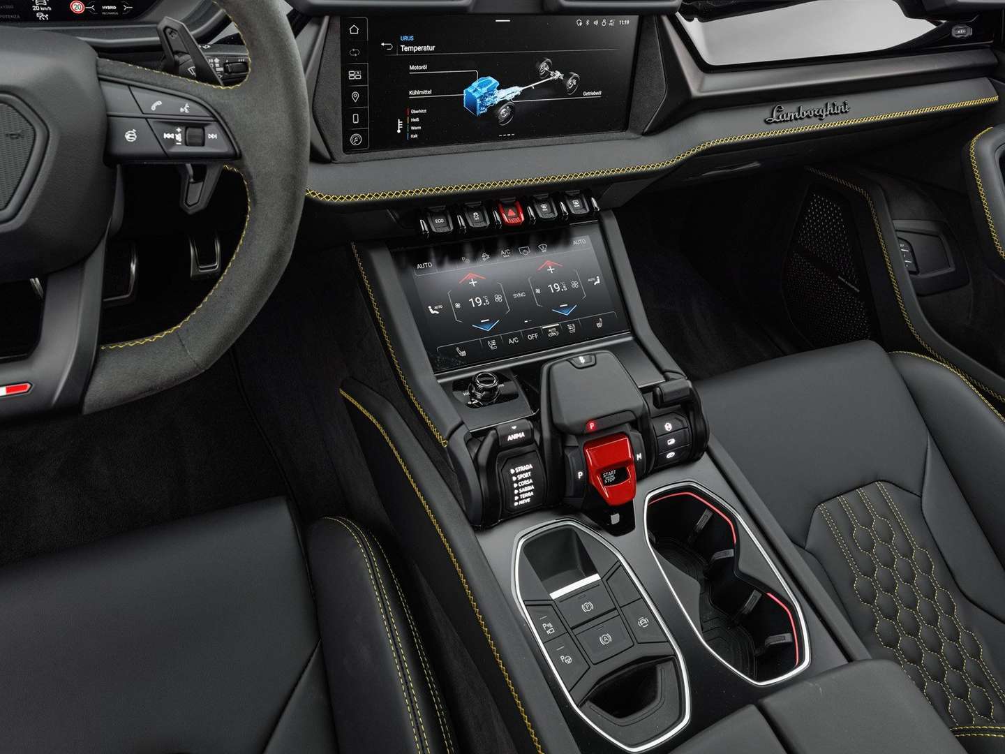Lamborghini Urus 4.0 V8 Biturbo - 2025 - Joinsteer - #7
