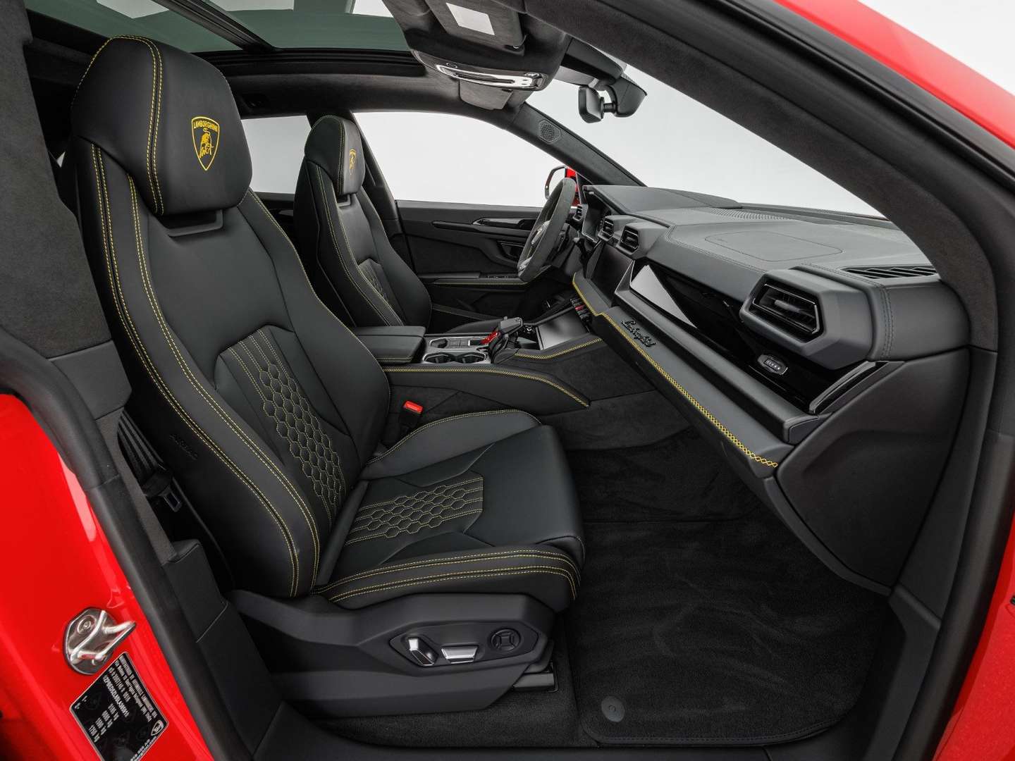 Lamborghini Urus 4.0 V8 Biturbo - 2025 - Joinsteer - #8