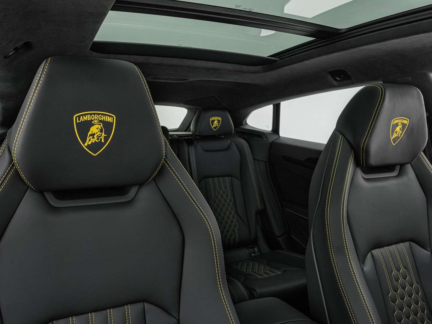 Lamborghini Urus 4.0 V8 Biturbo - 2025 - Joinsteer - #9