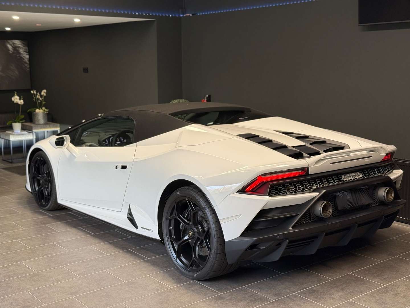 Lamborghini Huracán Evo Spyder - 2021 - Joinsteer - #3