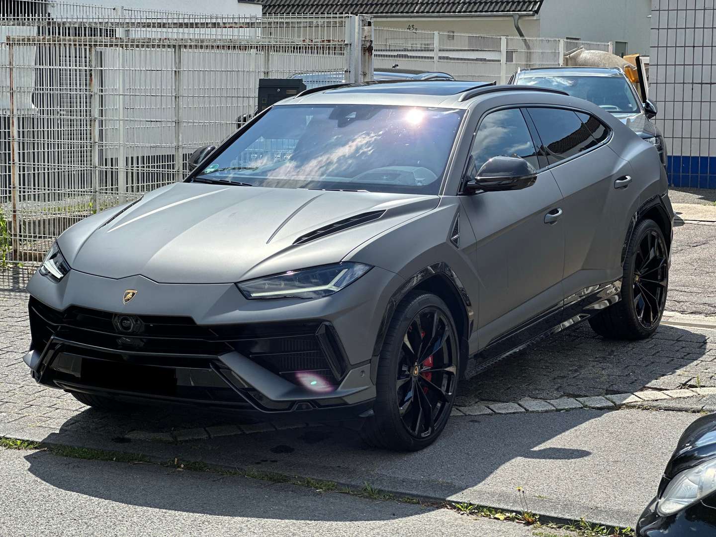 Lamborghini Urus STYLEPACK - 2023 - Joinsteer - #5