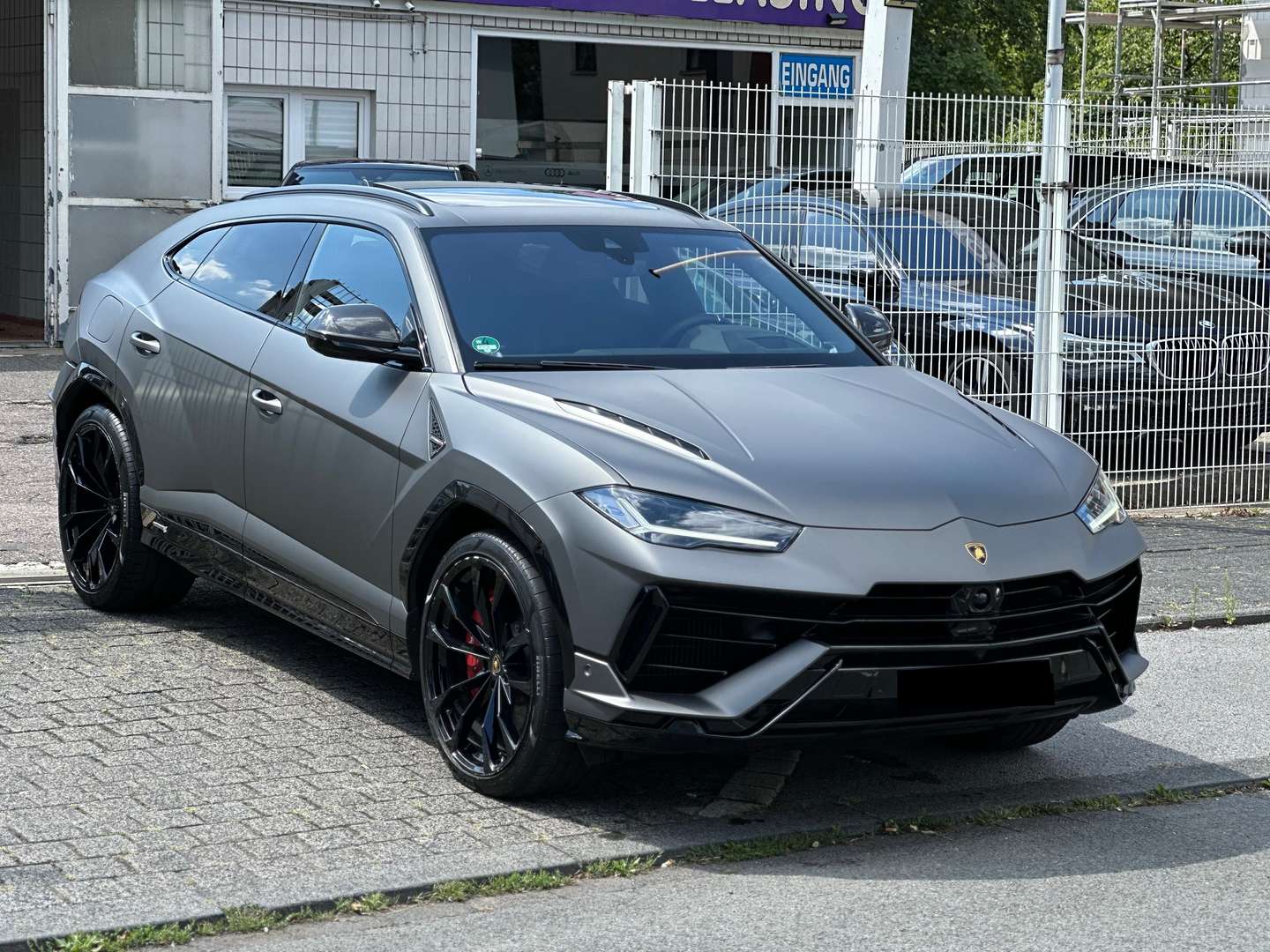 Lamborghini Urus STYLEPACK - 2023 - Joinsteer - #6