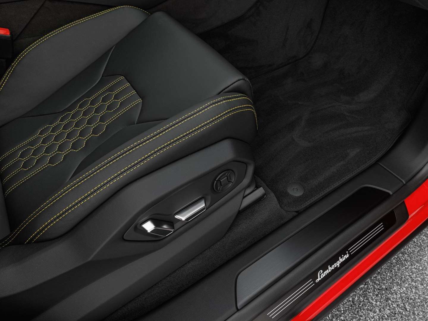 Lamborghini Urus 4.0 V8 Biturbo - 2025 - Joinsteer - #11