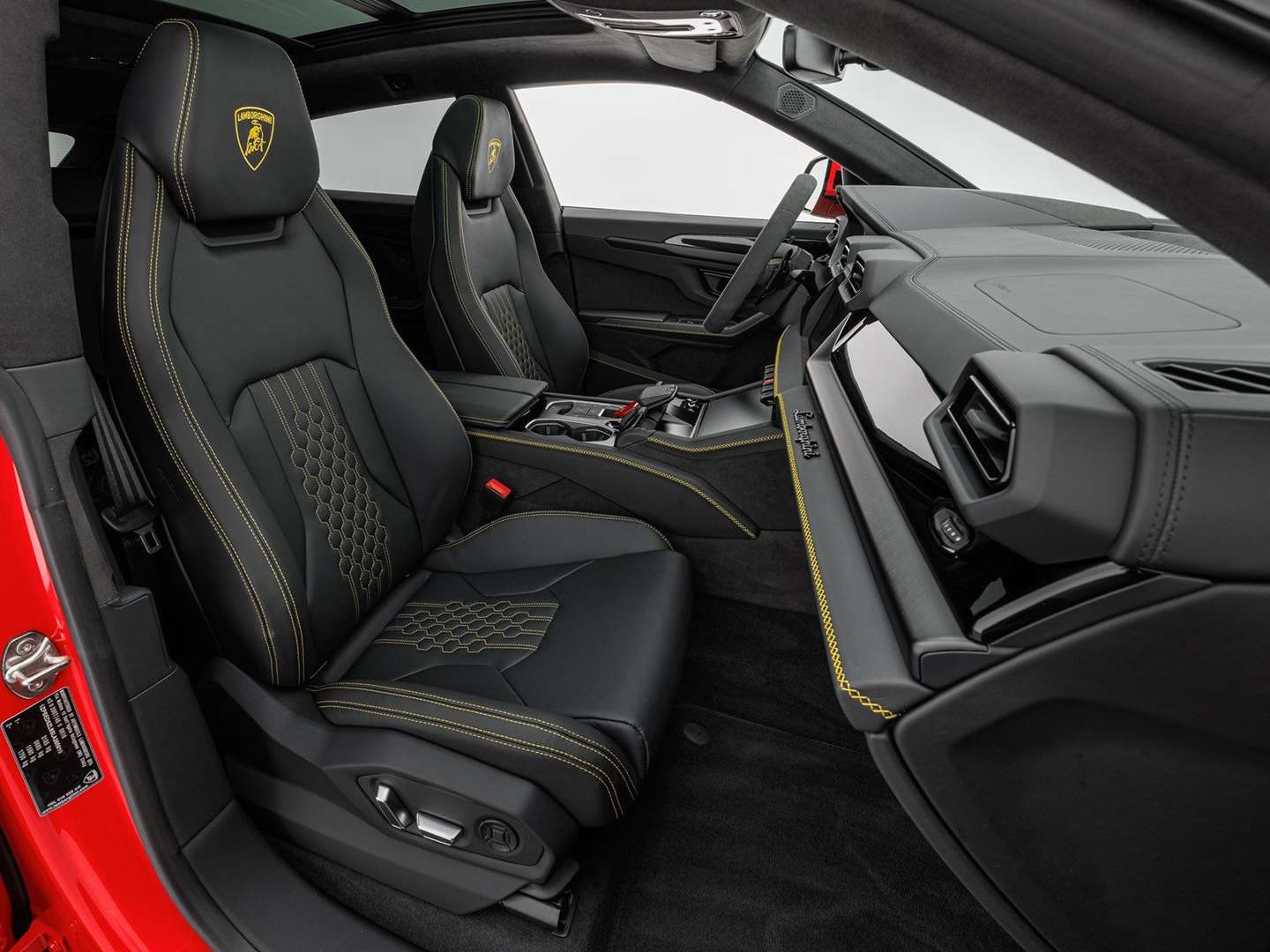 Lamborghini Urus 4.0 V8 Biturbo - 2025 - Joinsteer - #12