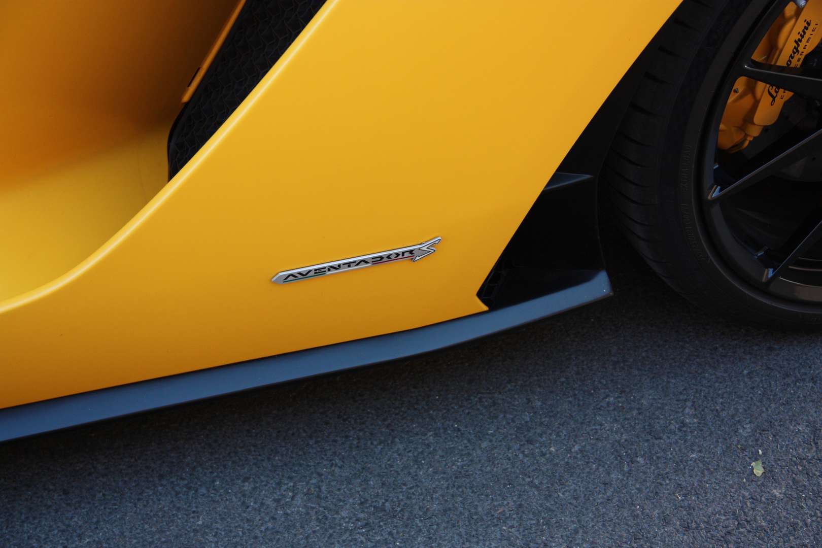 Lamborghini Aventador Roadster - 2019 - Joinsteer - #8
