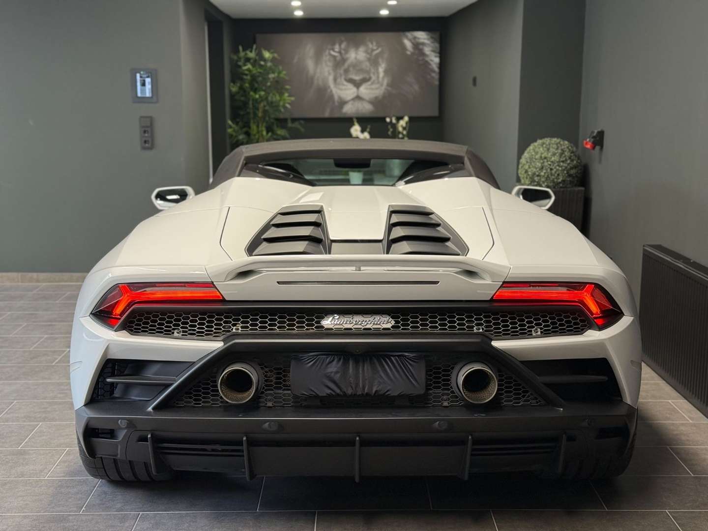 Lamborghini Huracán Evo Spyder - 2021 - Joinsteer - #6