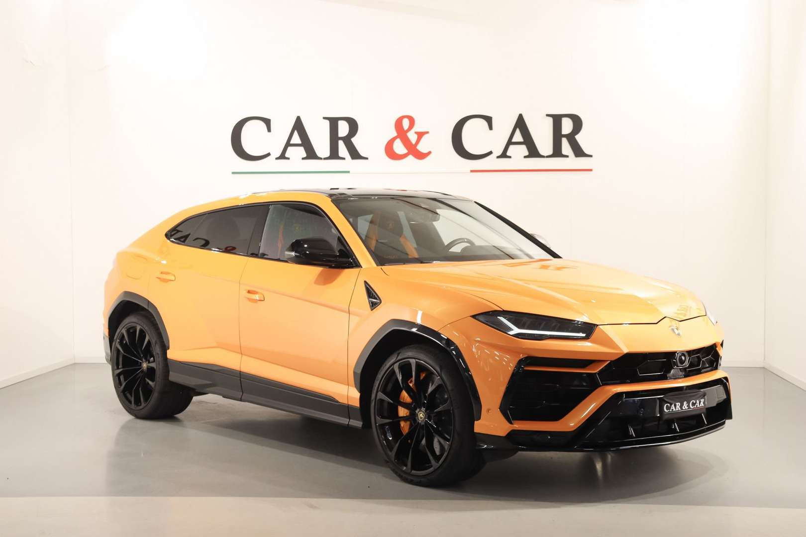 Lamborghini Urus 4.0 Pearl Capsule - 2022 - Joinsteer - #1