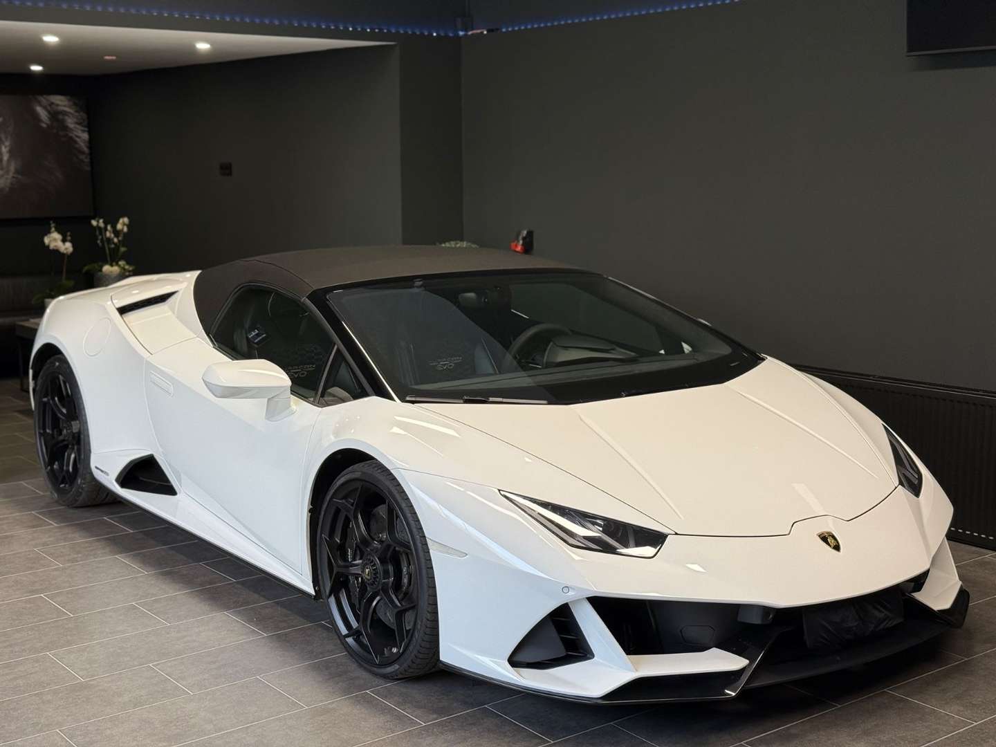 Lamborghini Huracán Evo Spyder - 2021 - Joinsteer - #8
