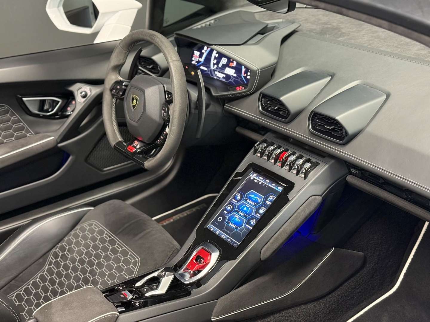 Lamborghini Huracán Evo Spyder - 2021 - Joinsteer - #9